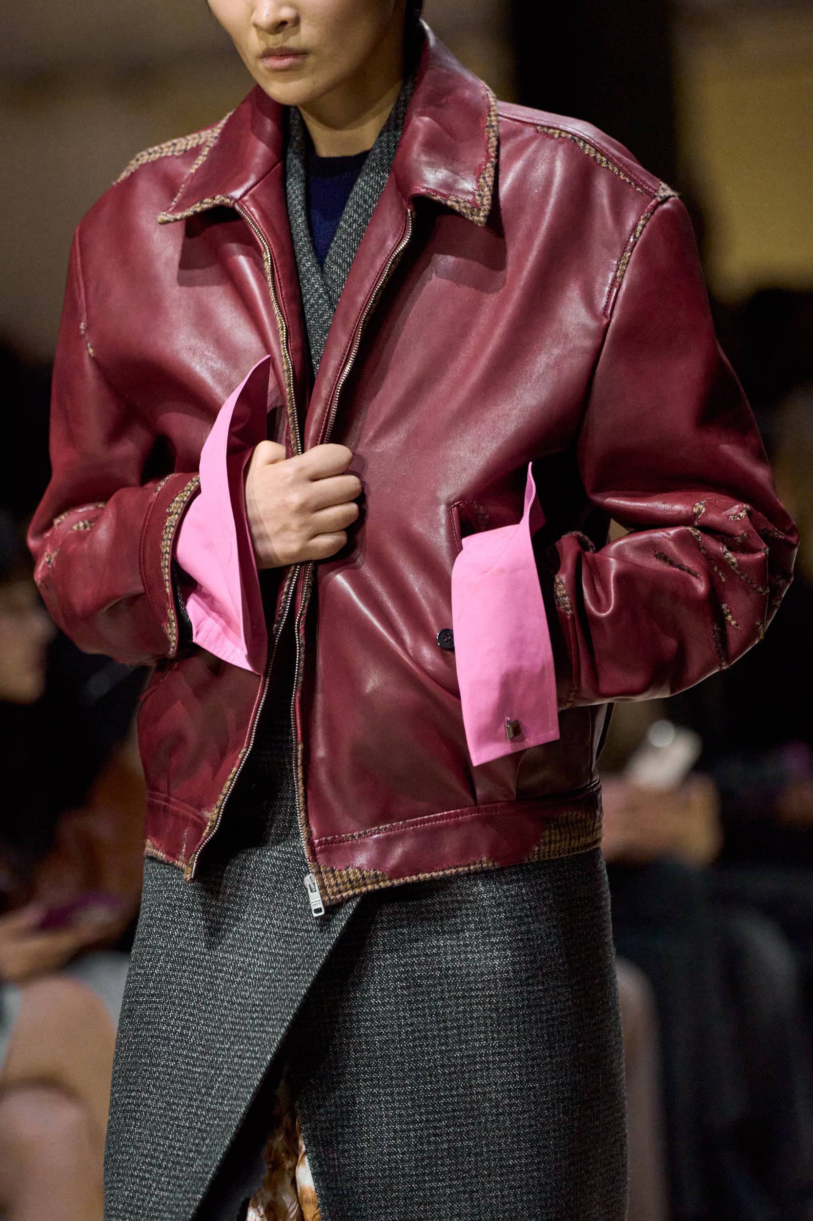 Prada Fall 2026 Fashion Show Details