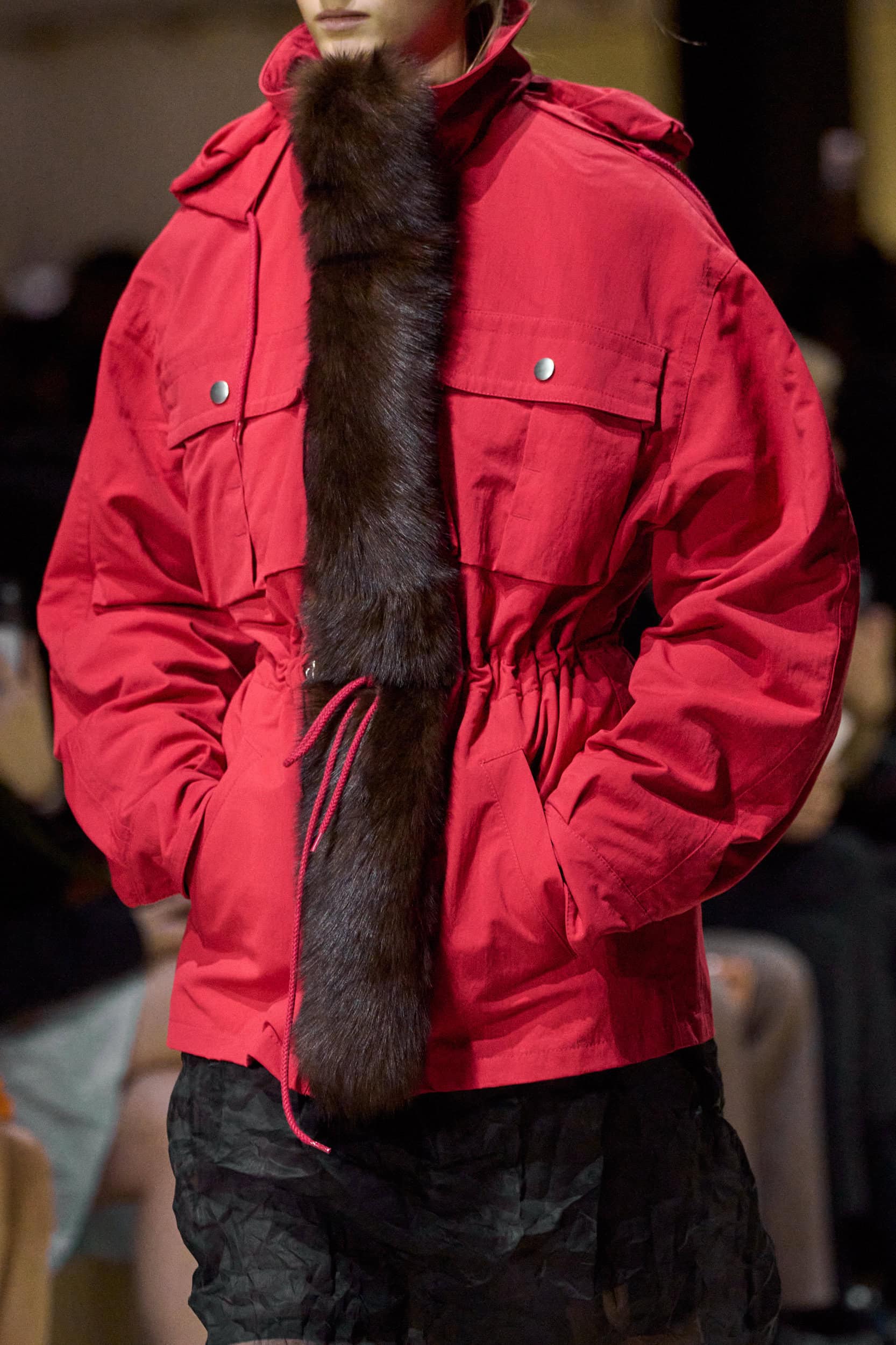 Prada Fall 2026 Fashion Show Details