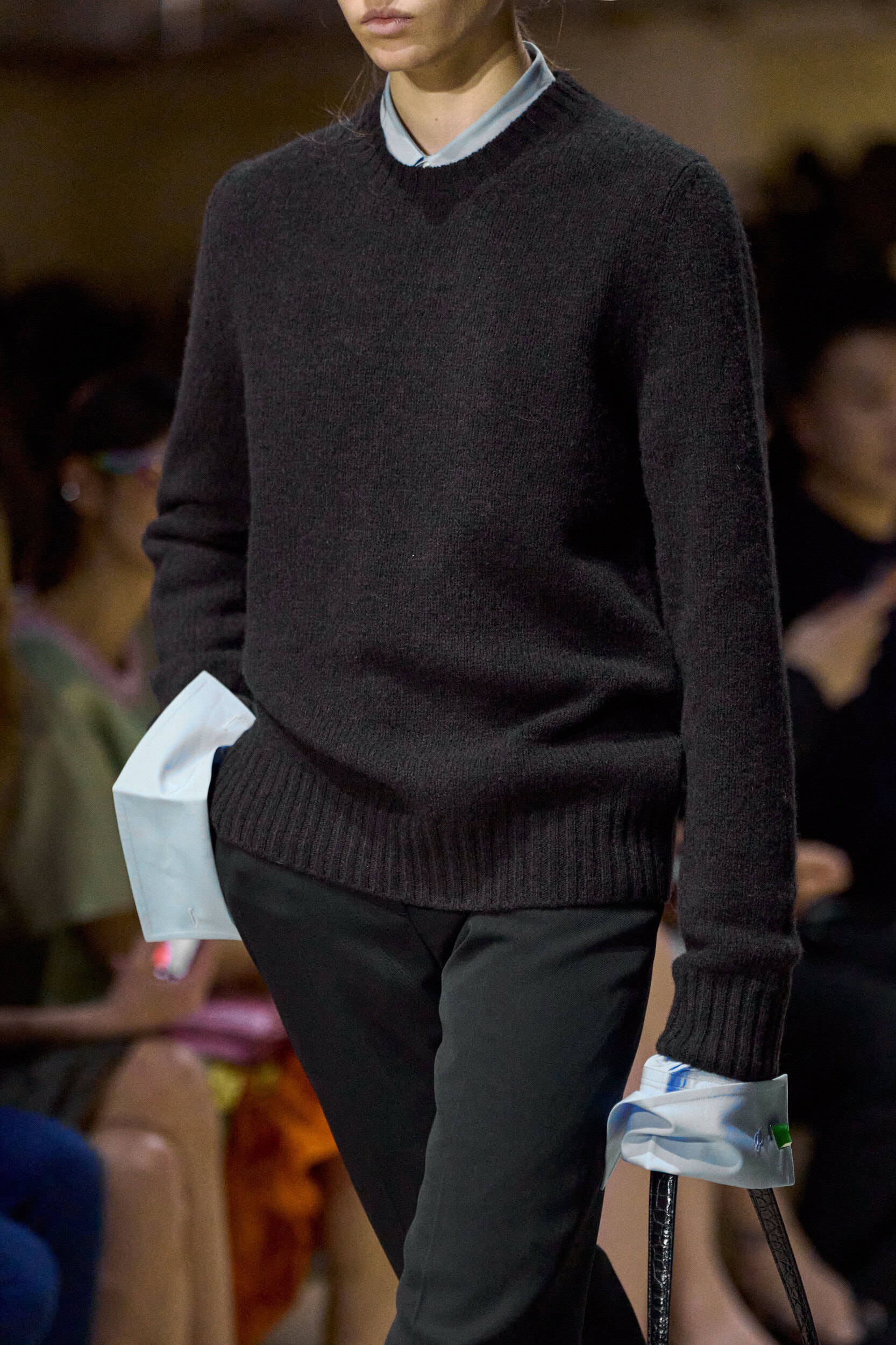 Prada Fall 2026 Fashion Show Details