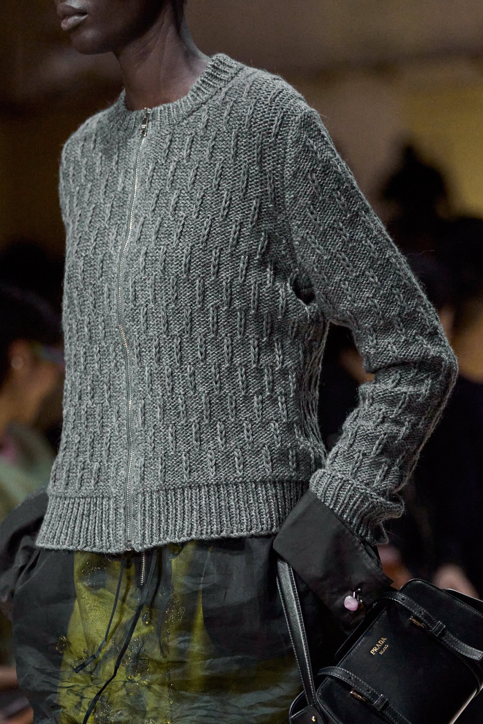 Prada Fall 2026 Fashion Show Details