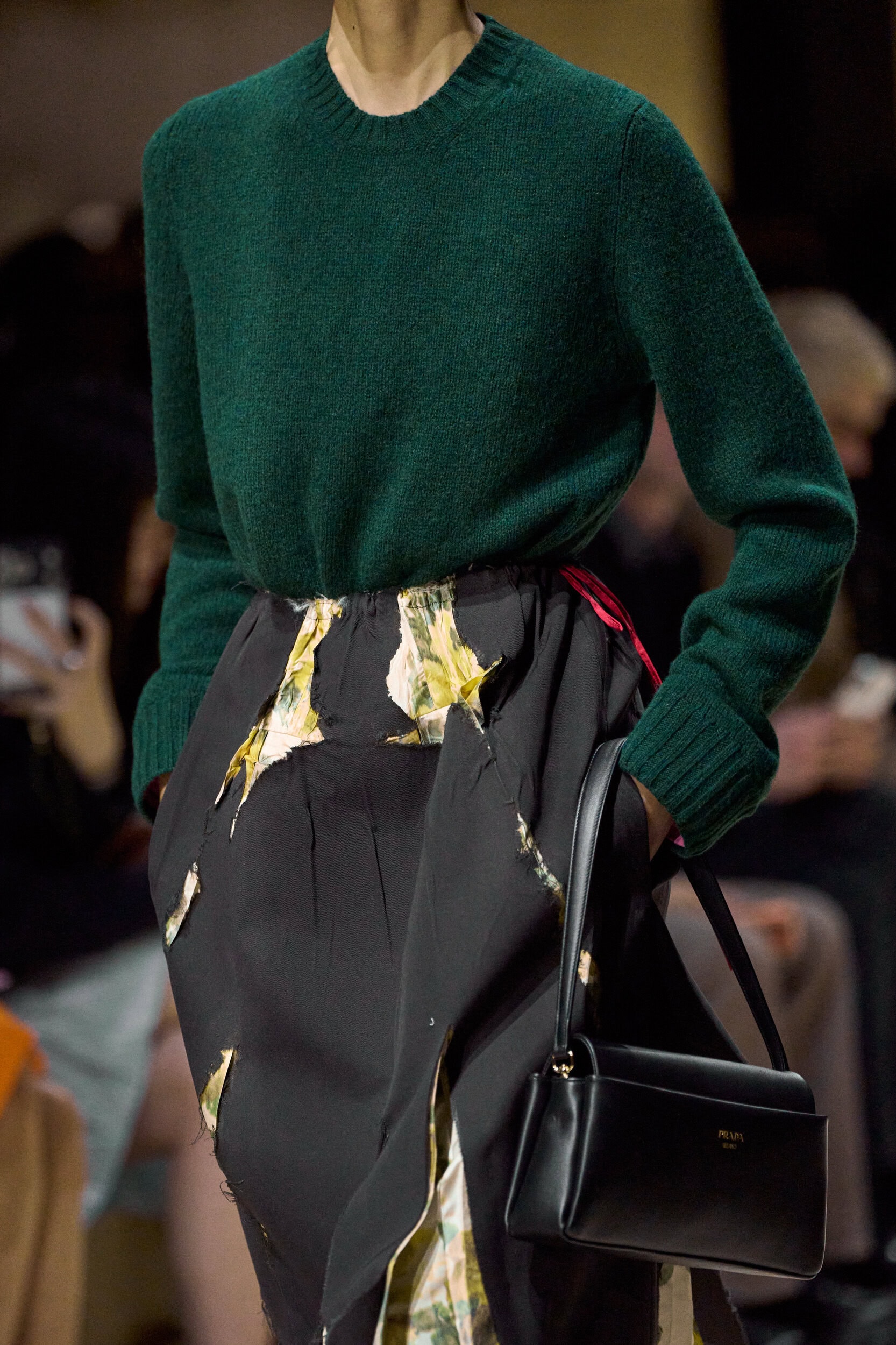 Prada Fall 2026 Fashion Show Details