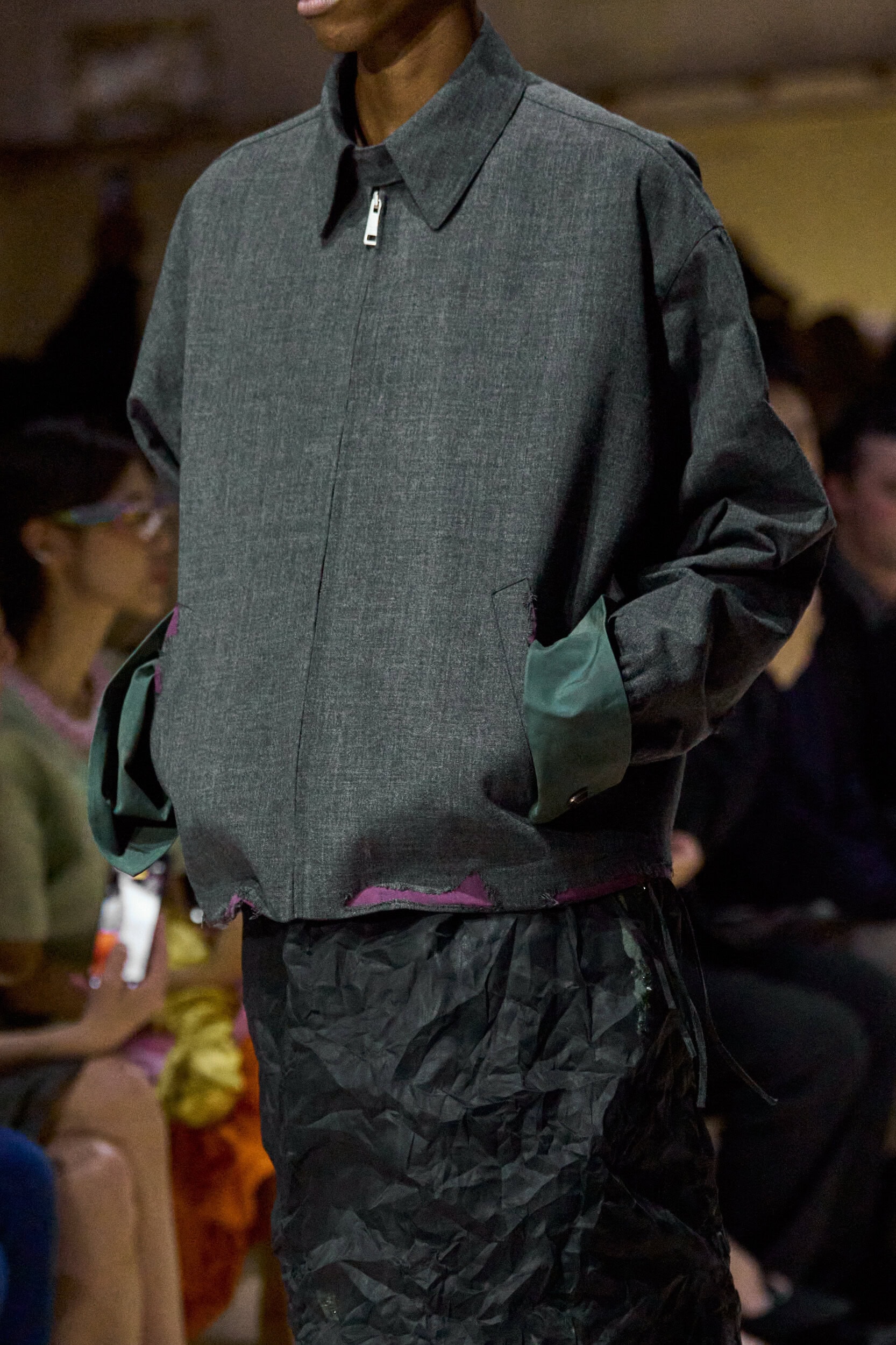 Prada Fall 2026 Fashion Show Details