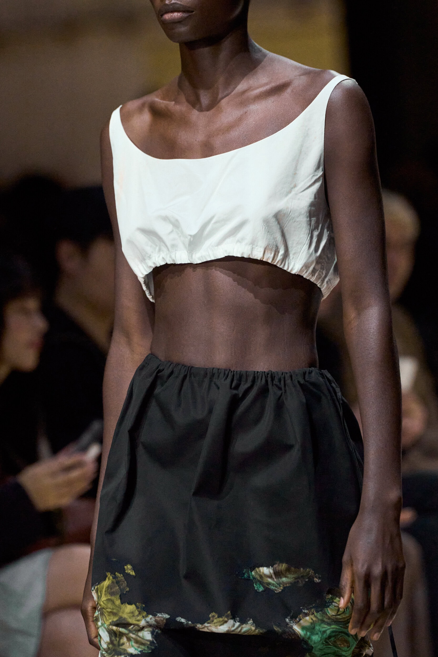 Prada Fall 2026 Fashion Show Details