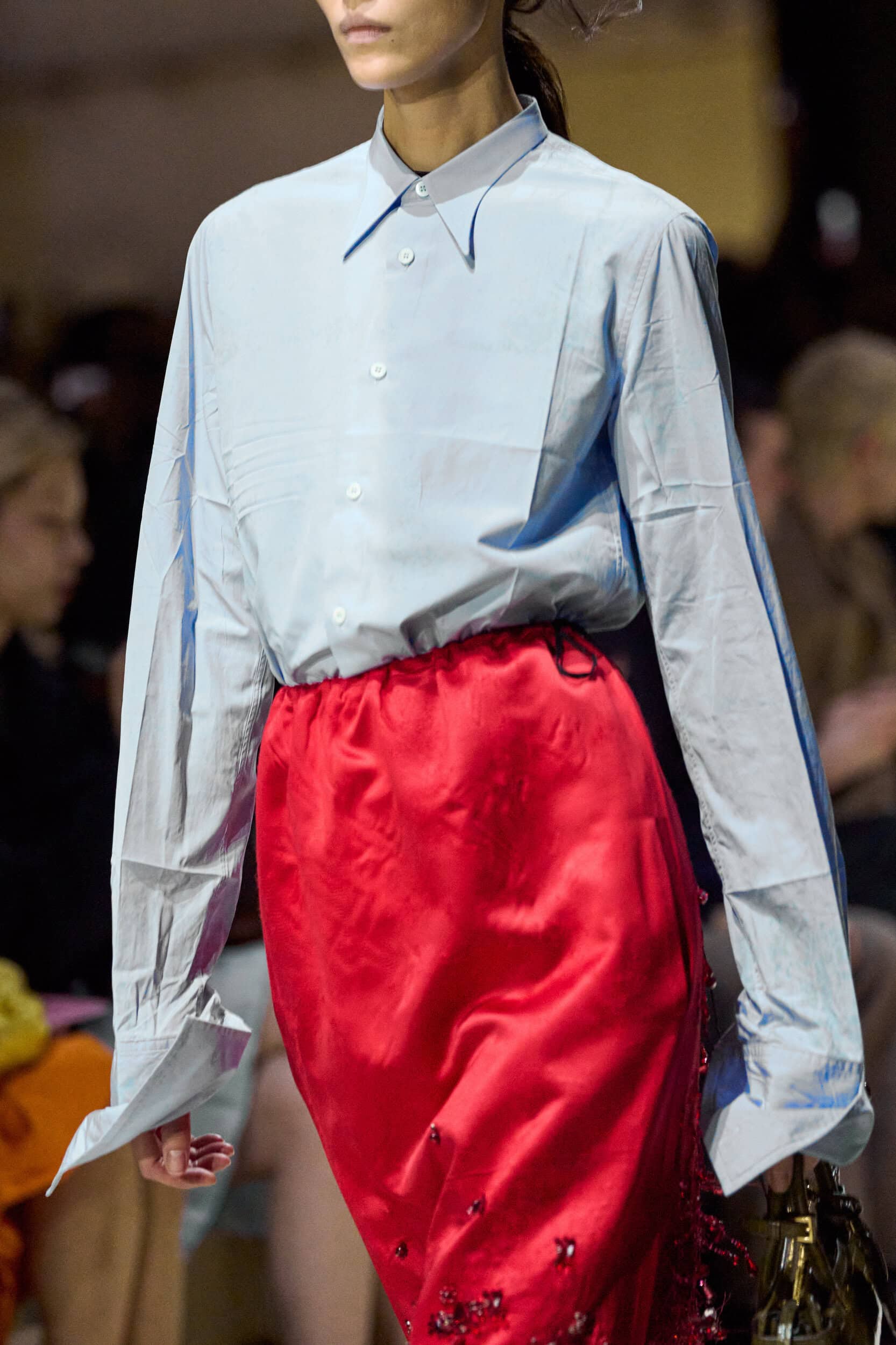 Prada Fall 2026 Fashion Show Details