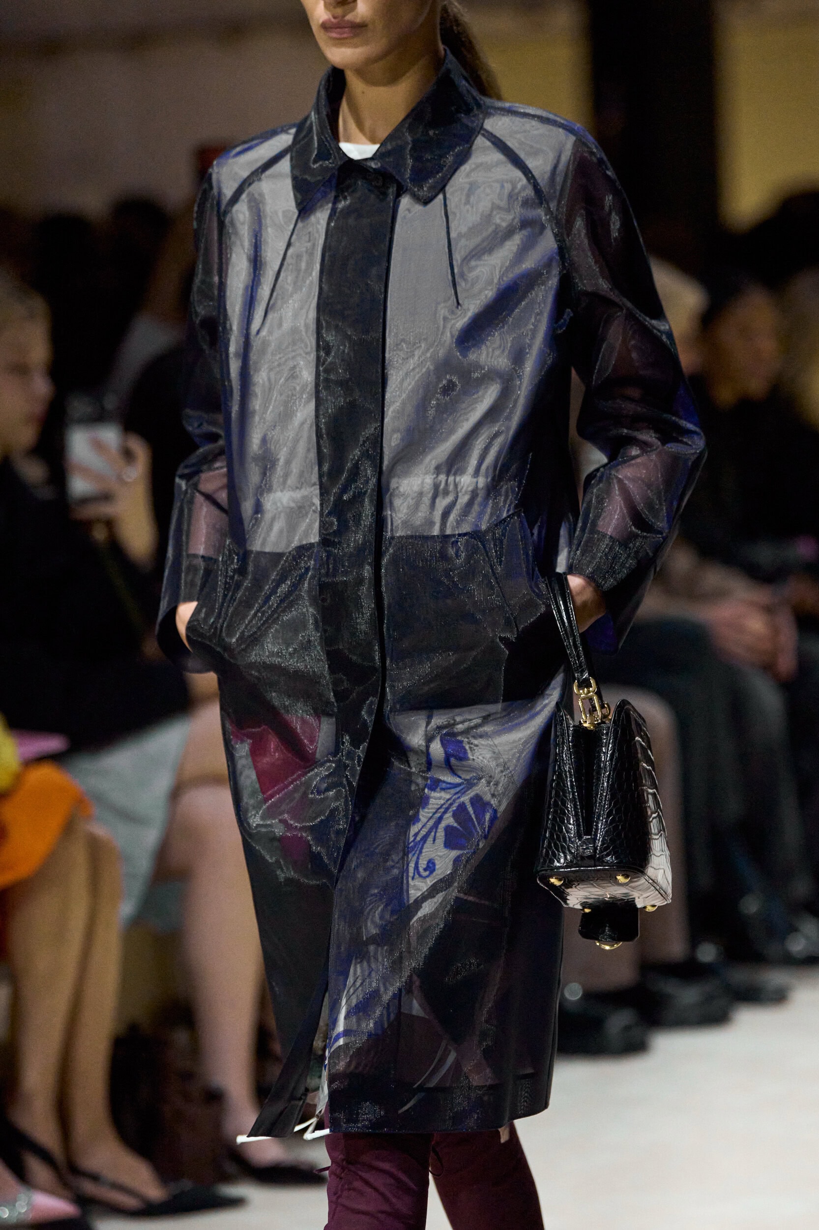 Prada Fall 2026 Fashion Show Details