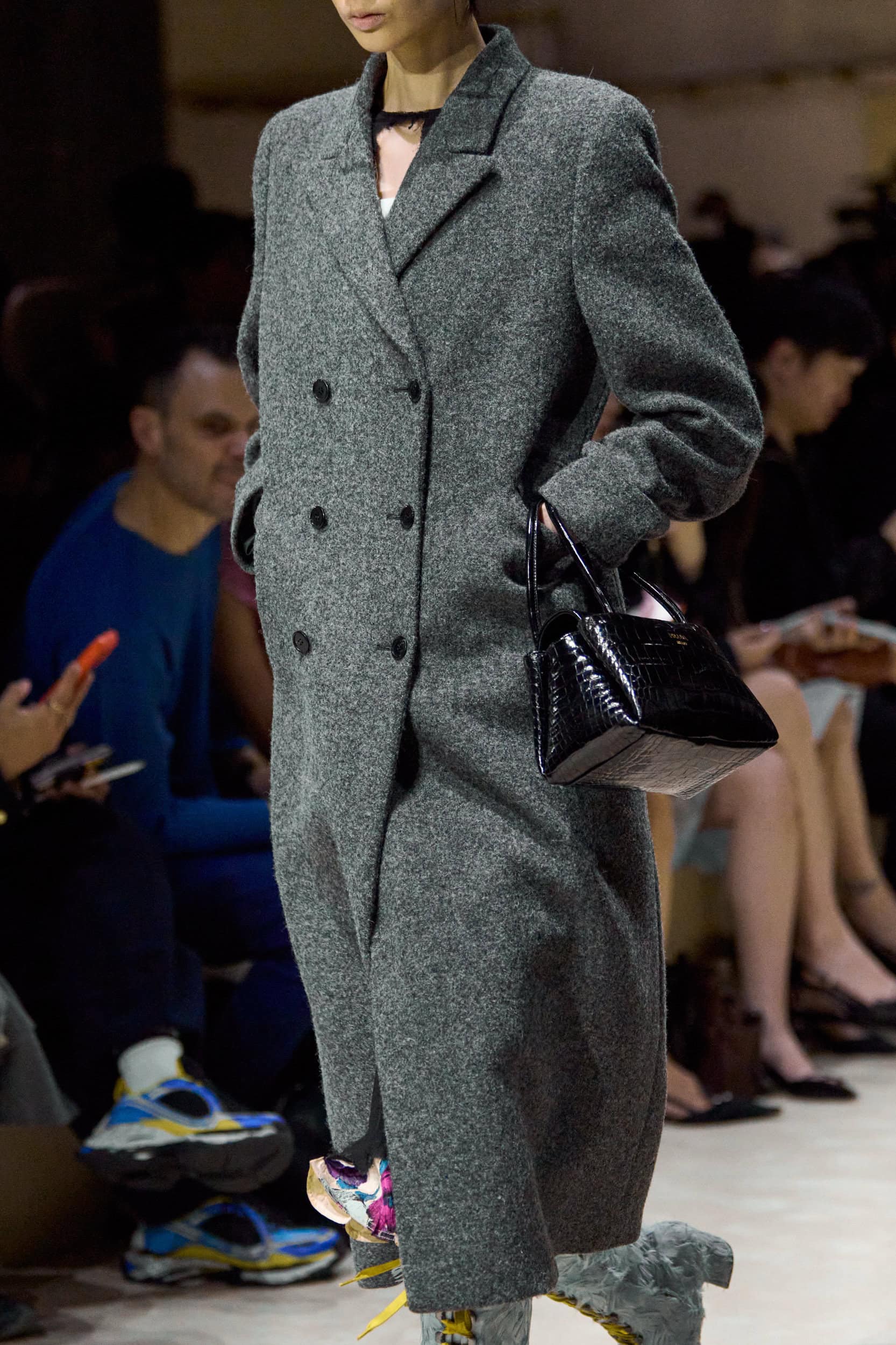 Prada Fall 2026 Fashion Show Details