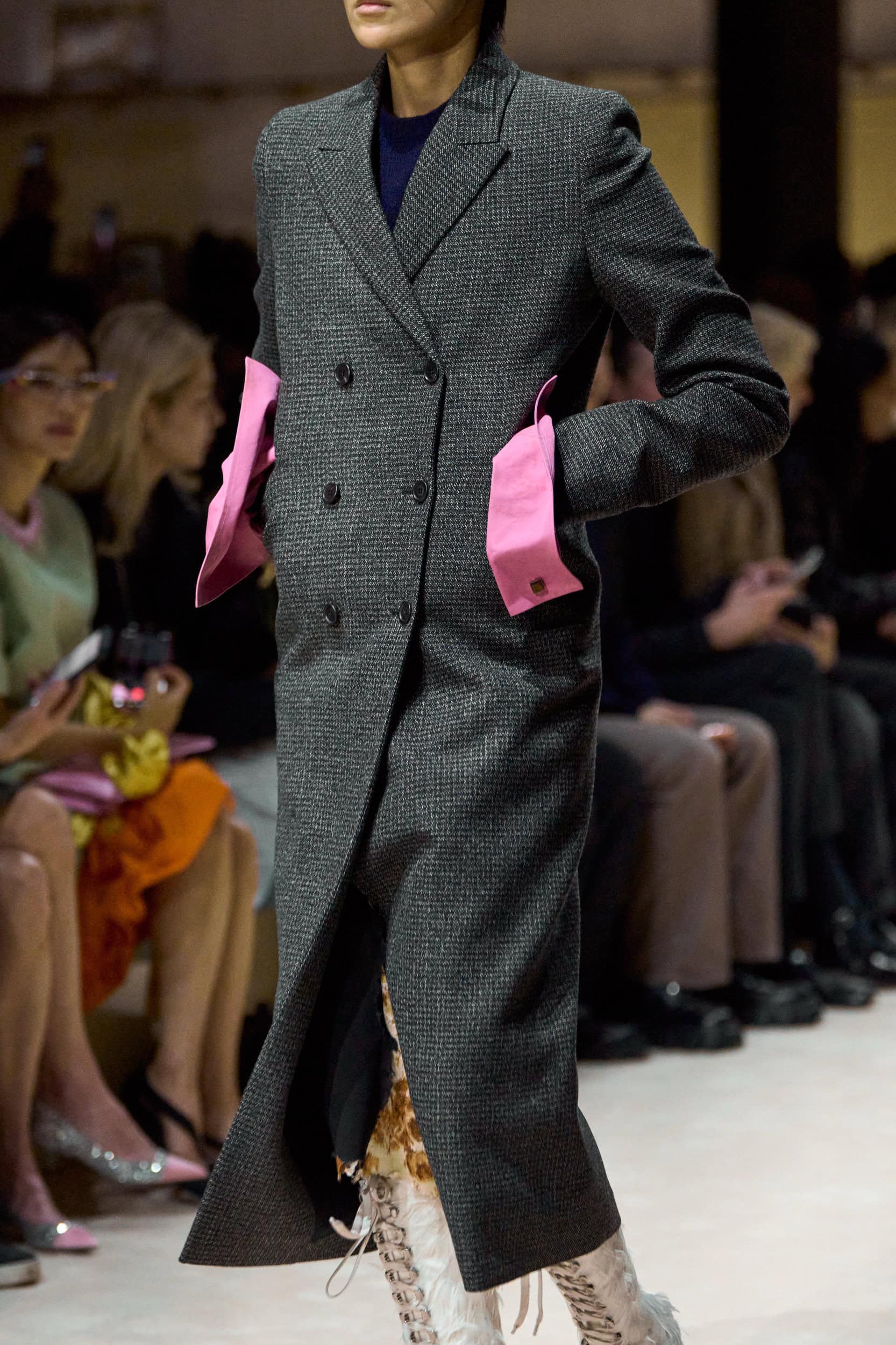 Prada Fall 2026 Fashion Show Details