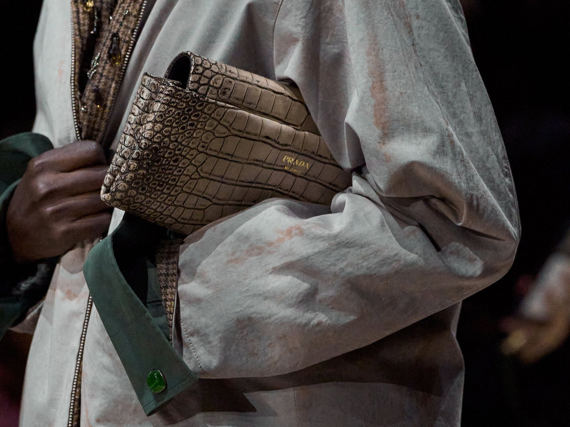 Prada Fall 2026 Fashion Show Details