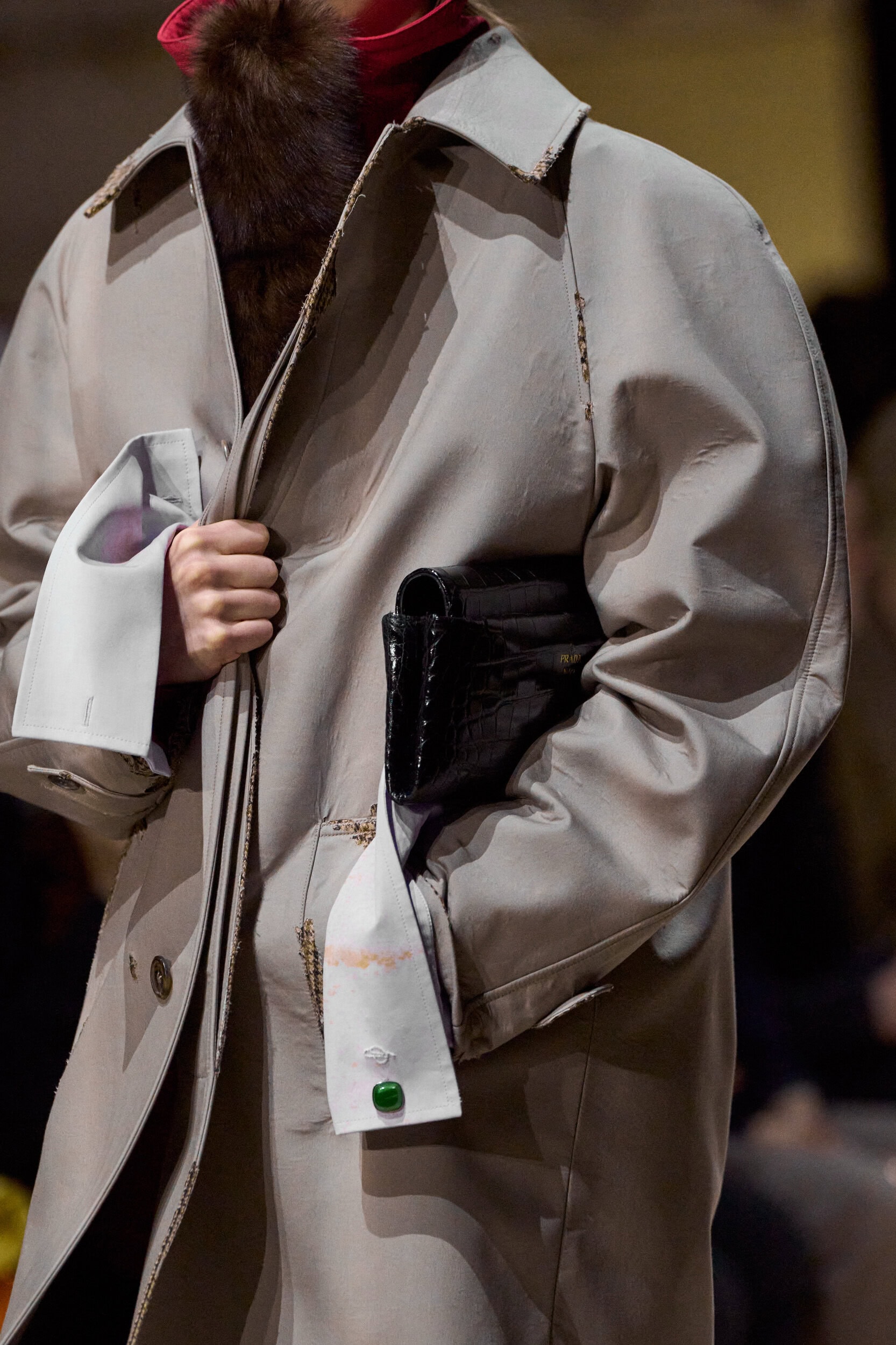 Prada Fall 2026 Fashion Show Details