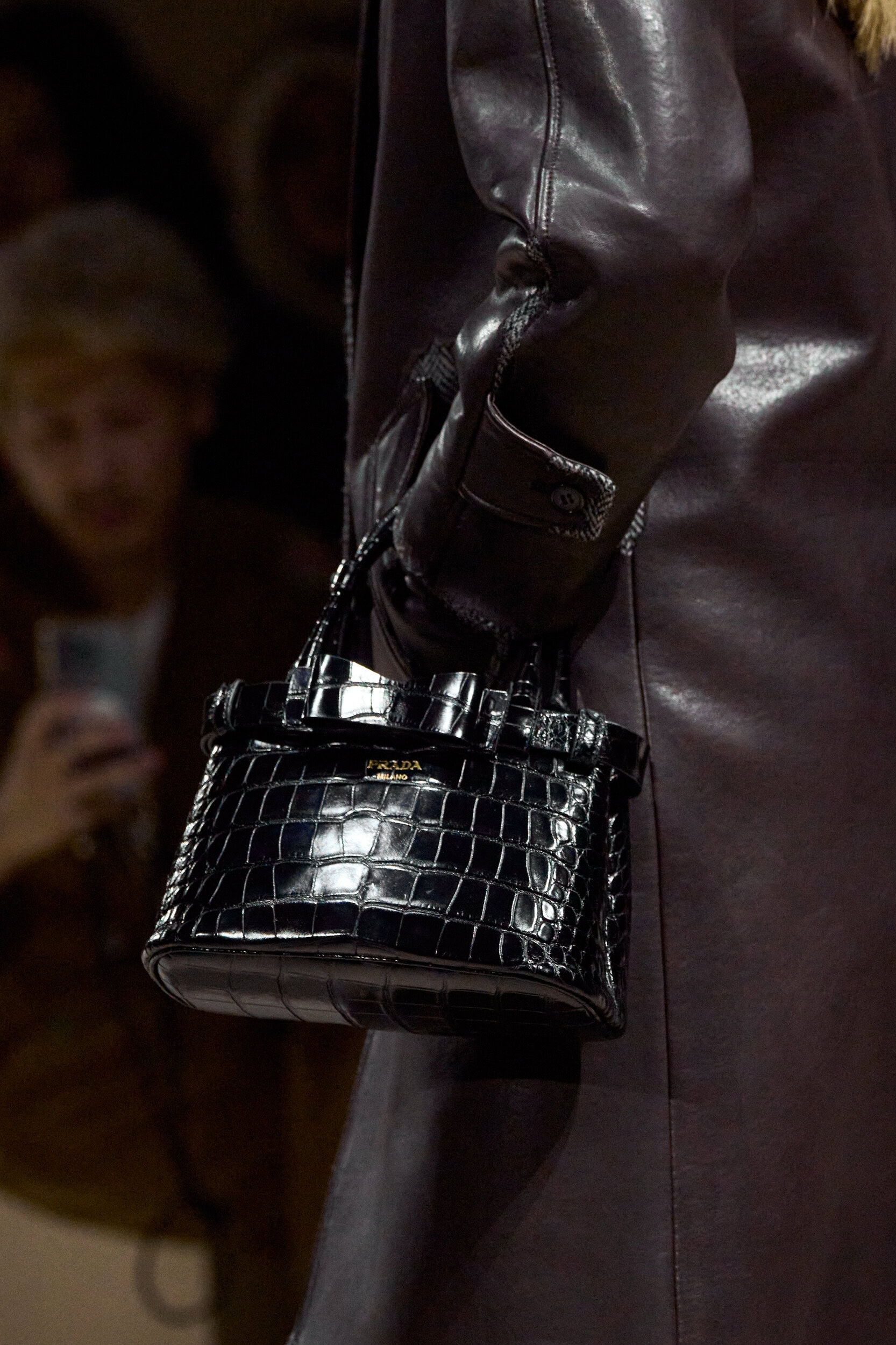 Prada Fall 2026 Fashion Show Details