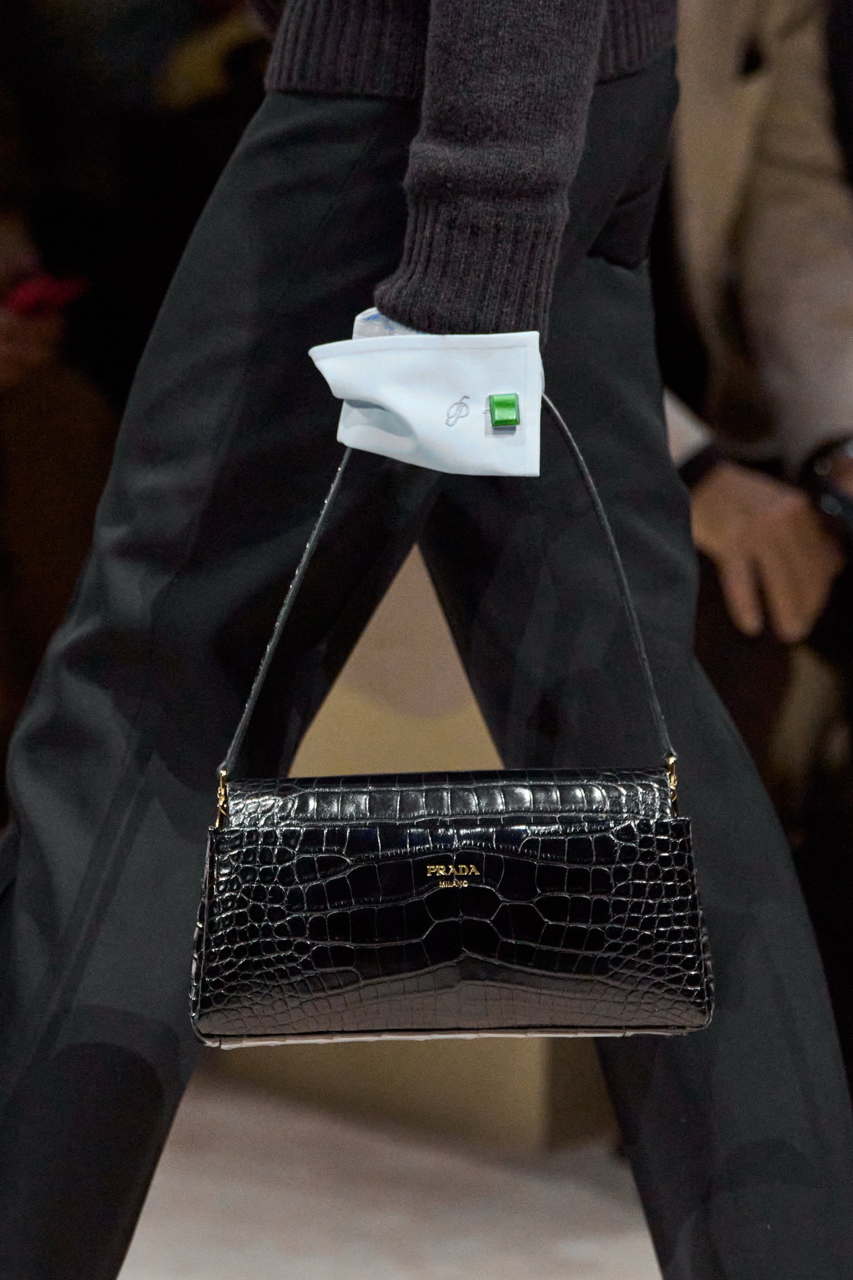 Prada Fall 2026 Fashion Show Details