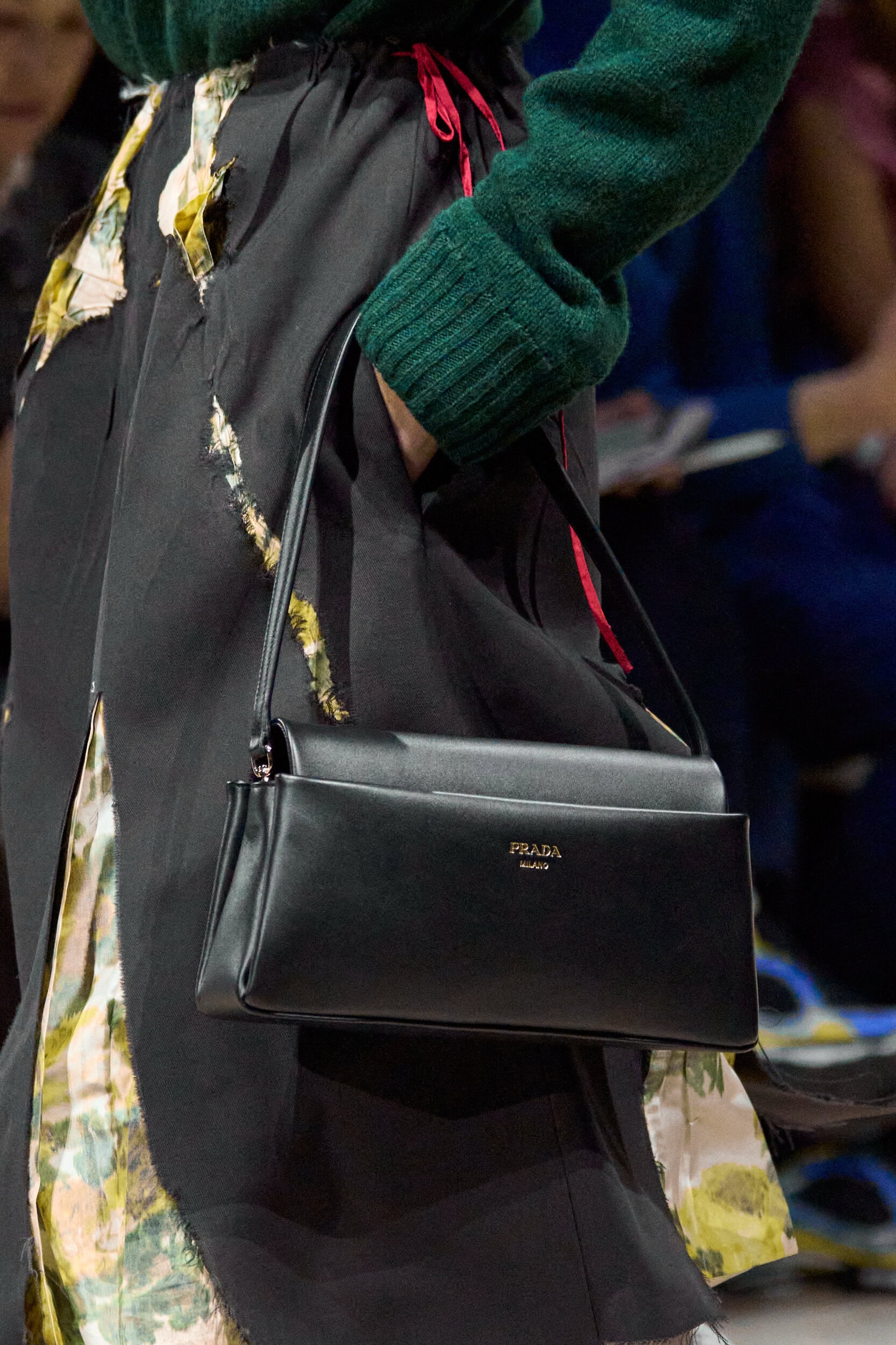 Prada Fall 2026 Fashion Show Details