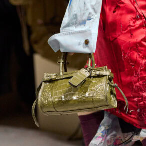 Prada Fall 2026 Fashion Show Details