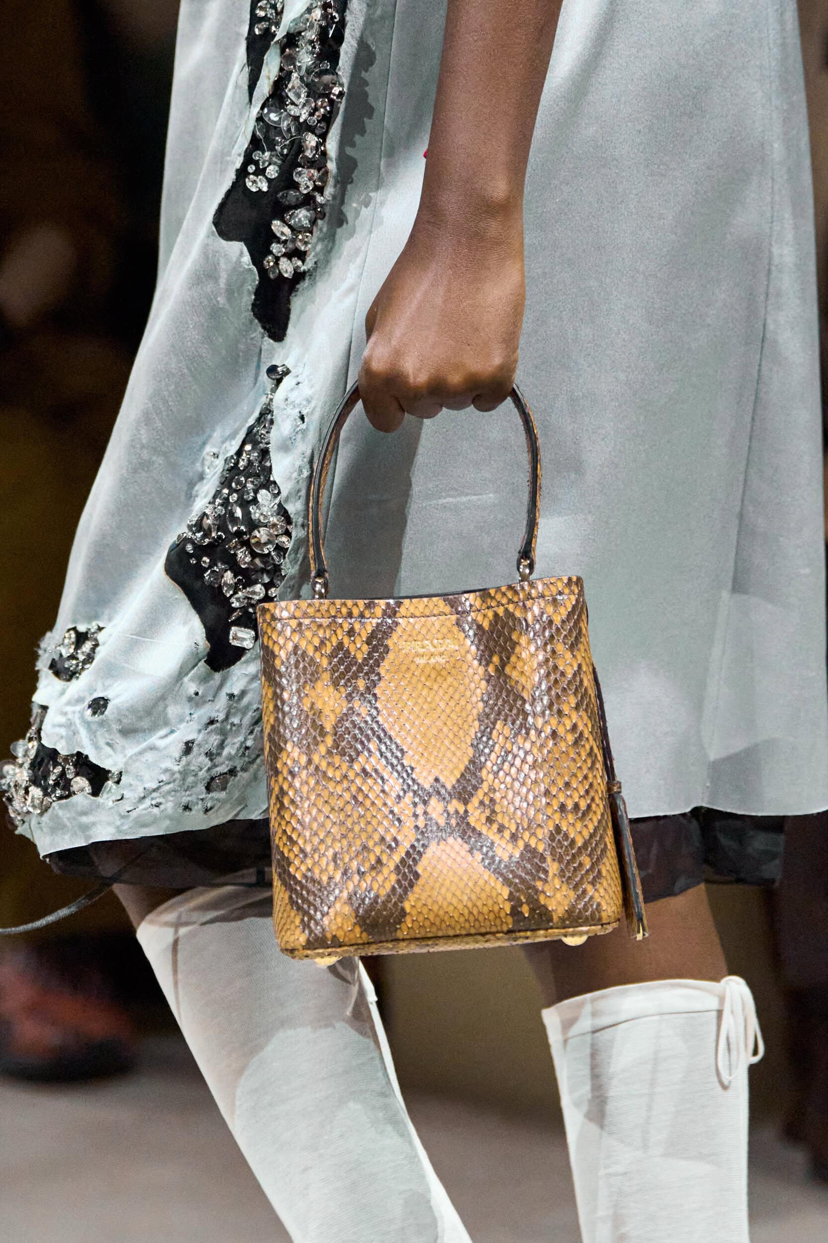 Prada Fall 2026 Fashion Show Details