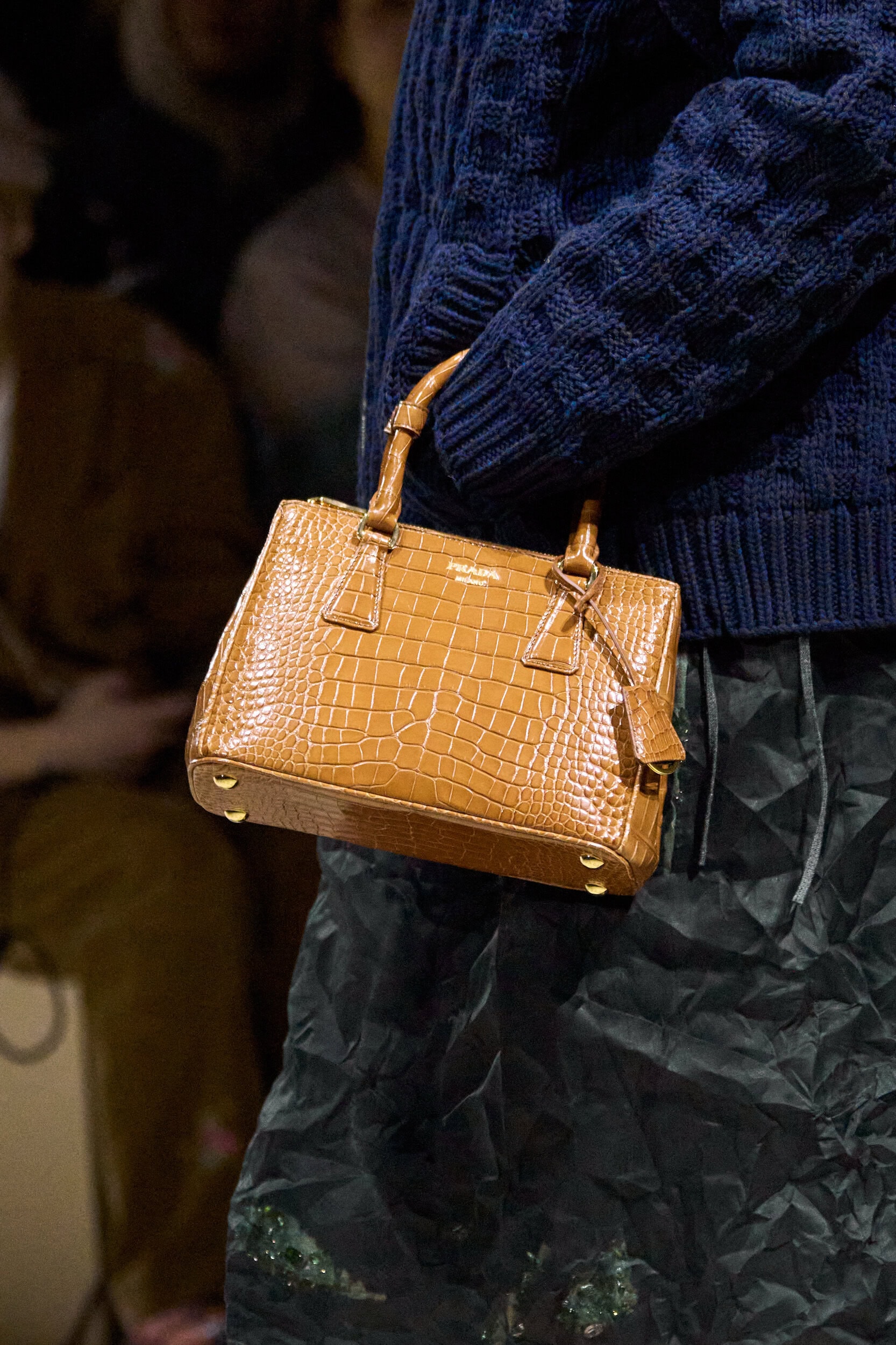 Prada Fall 2026 Fashion Show Details