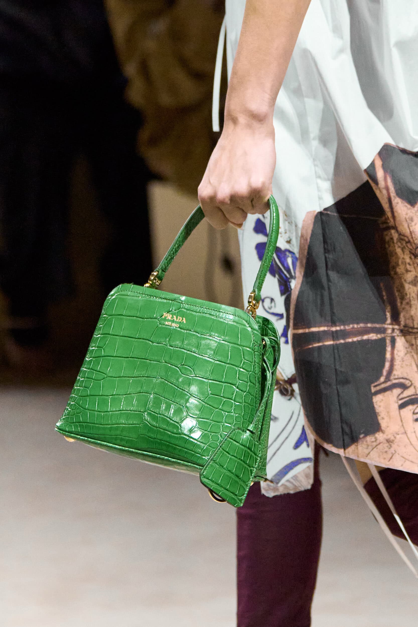 Prada Fall 2026 Fashion Show Details