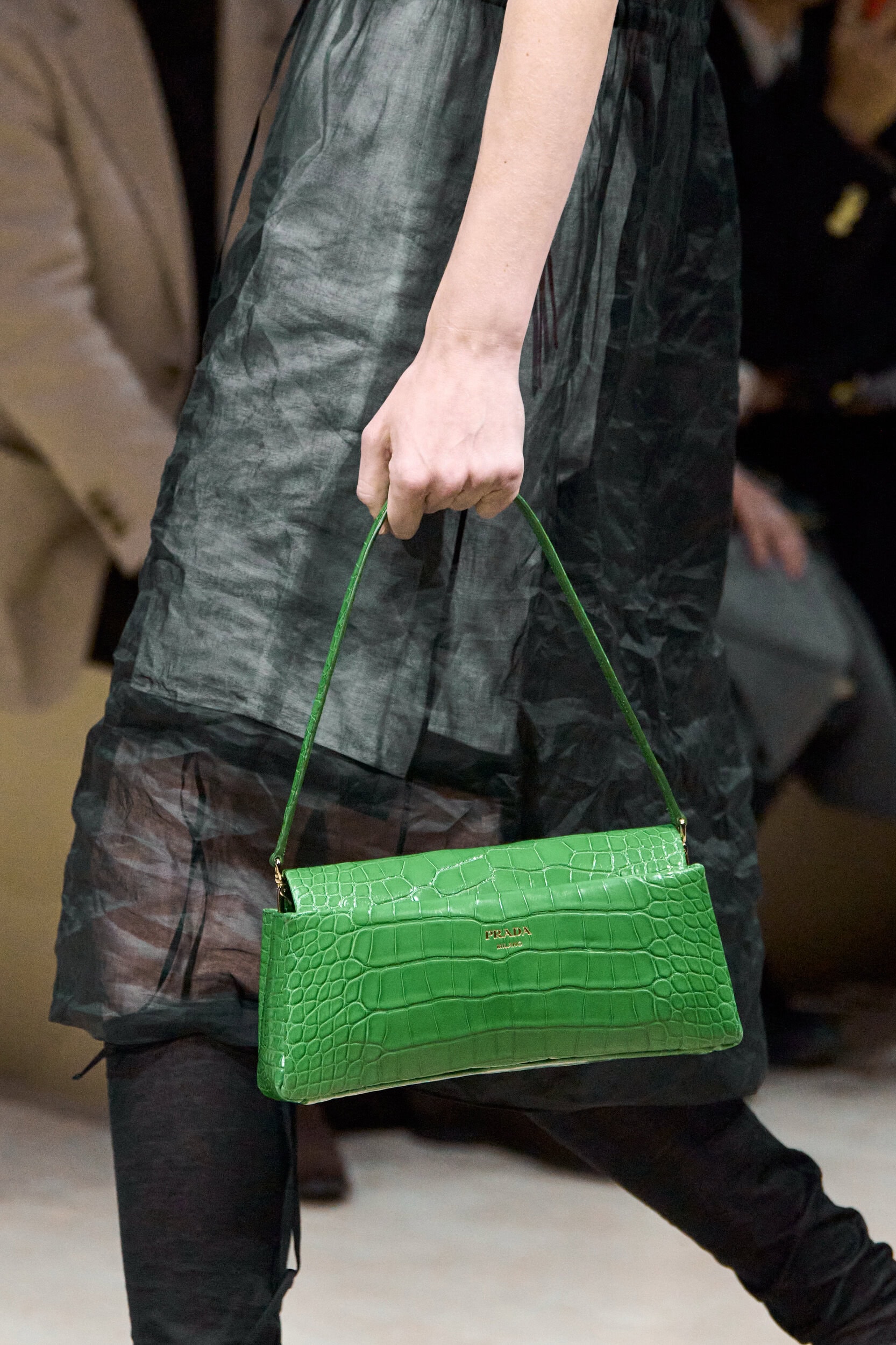 Prada Fall 2026 Fashion Show Details