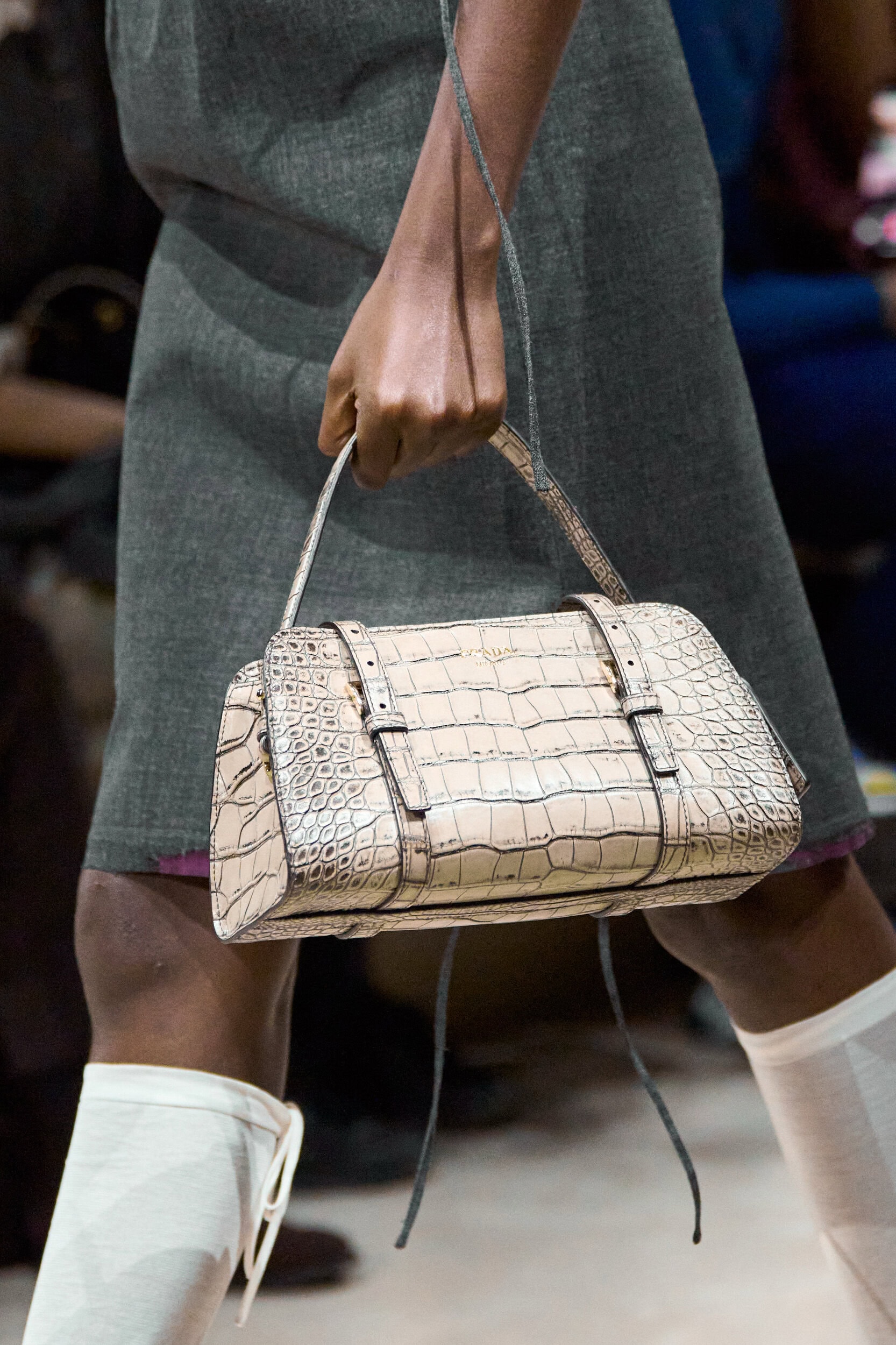 Prada Fall 2026 Fashion Show Details