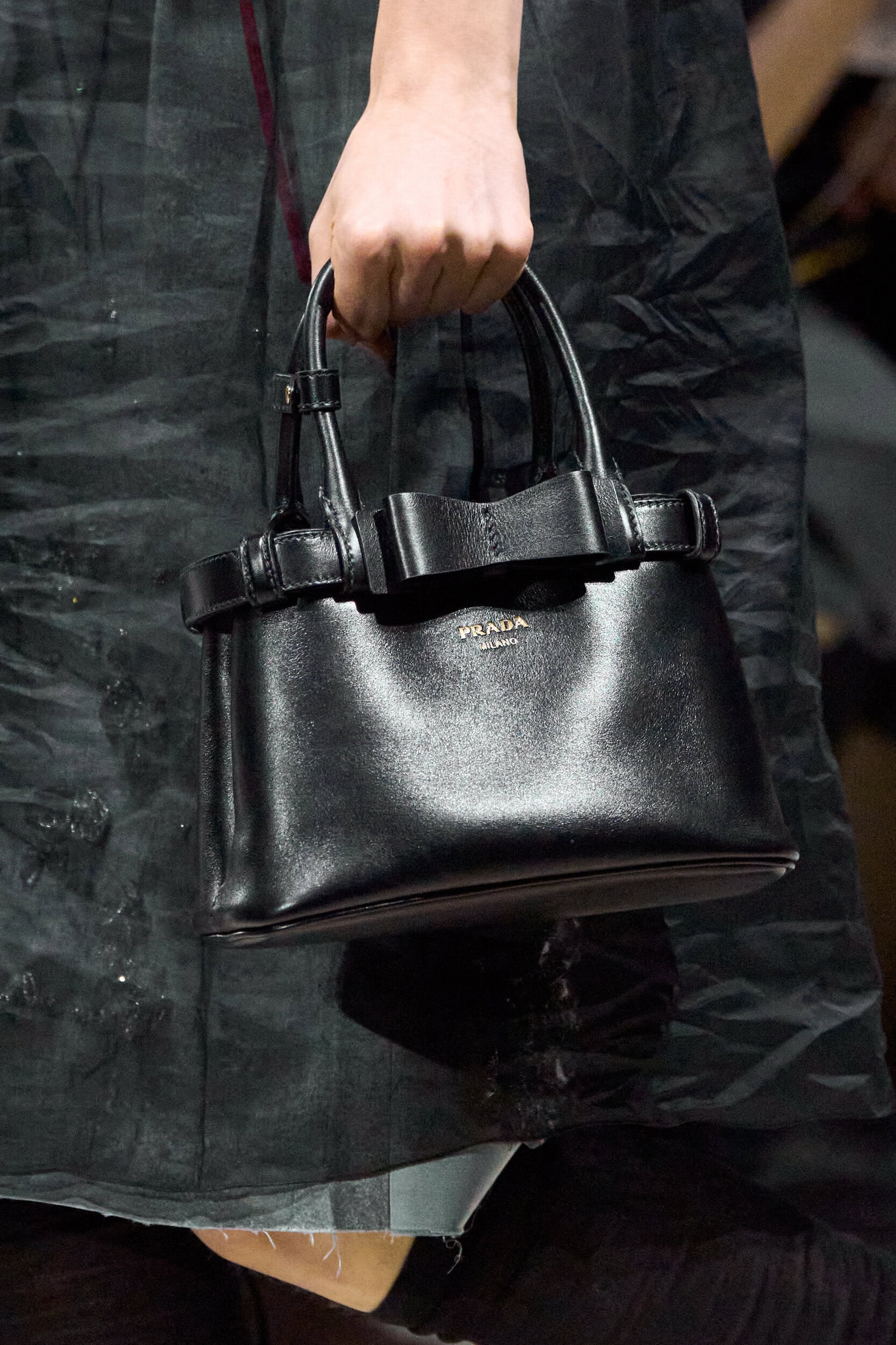 Prada Fall 2026 Fashion Show Details