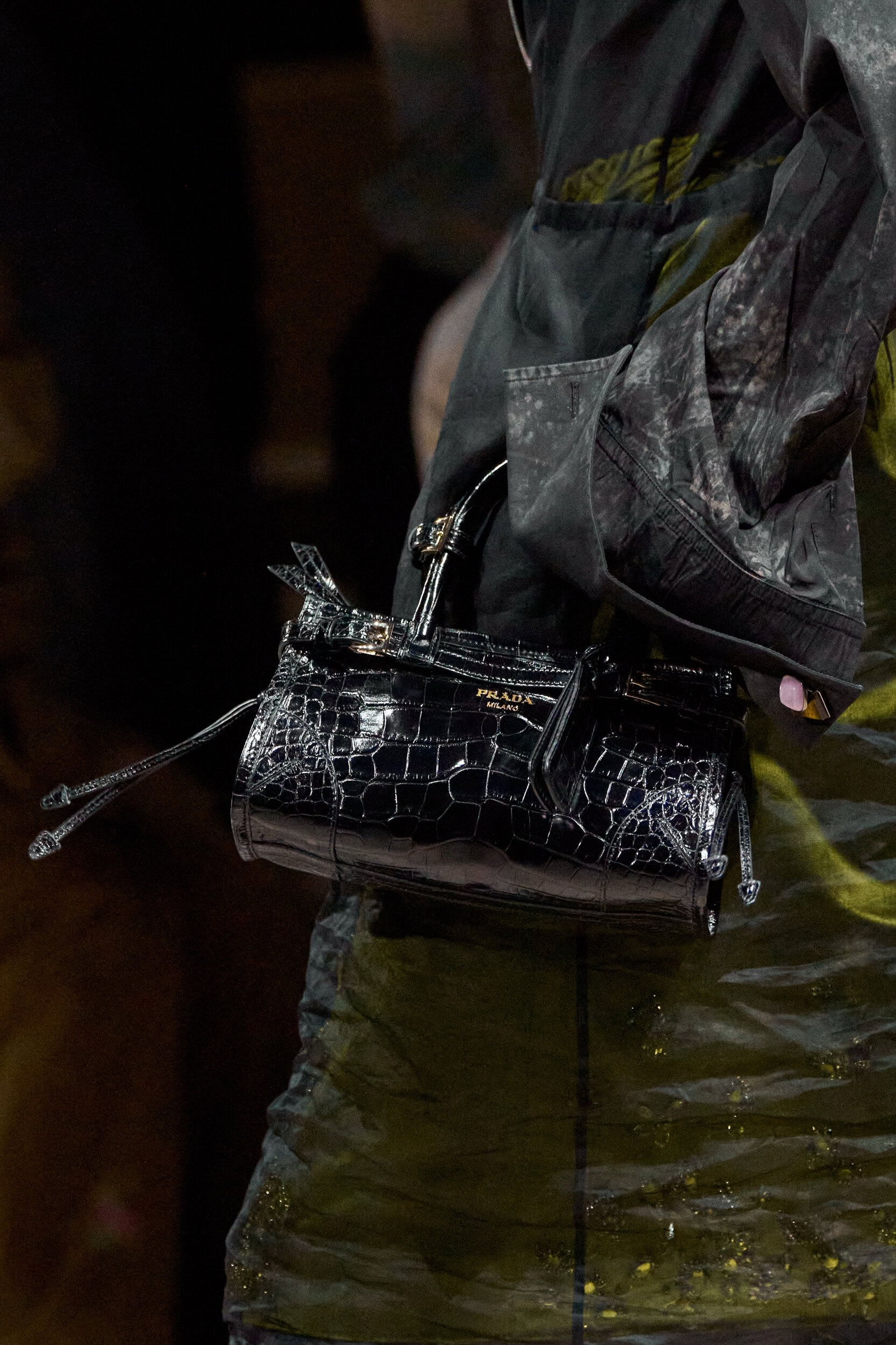 Prada Fall 2026 Fashion Show Details