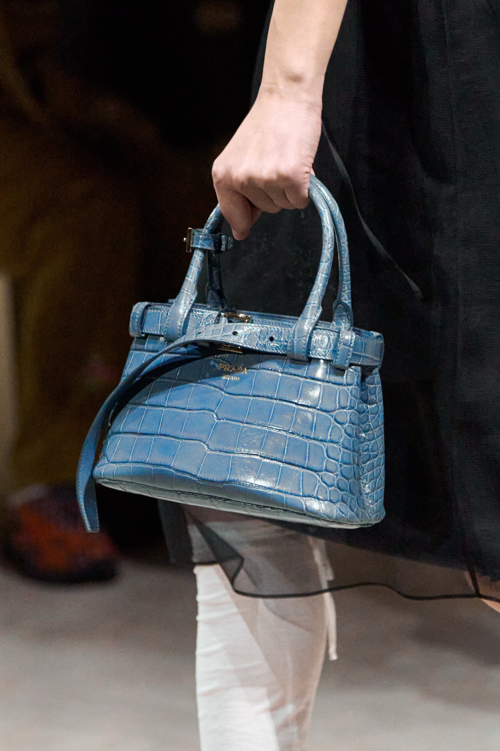 Prada Fall 2026 Fashion Show Details