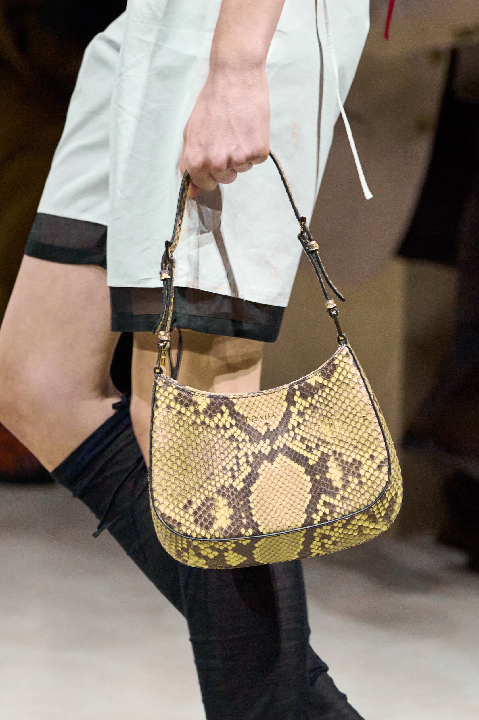 Prada Fall 2026 Fashion Show Details