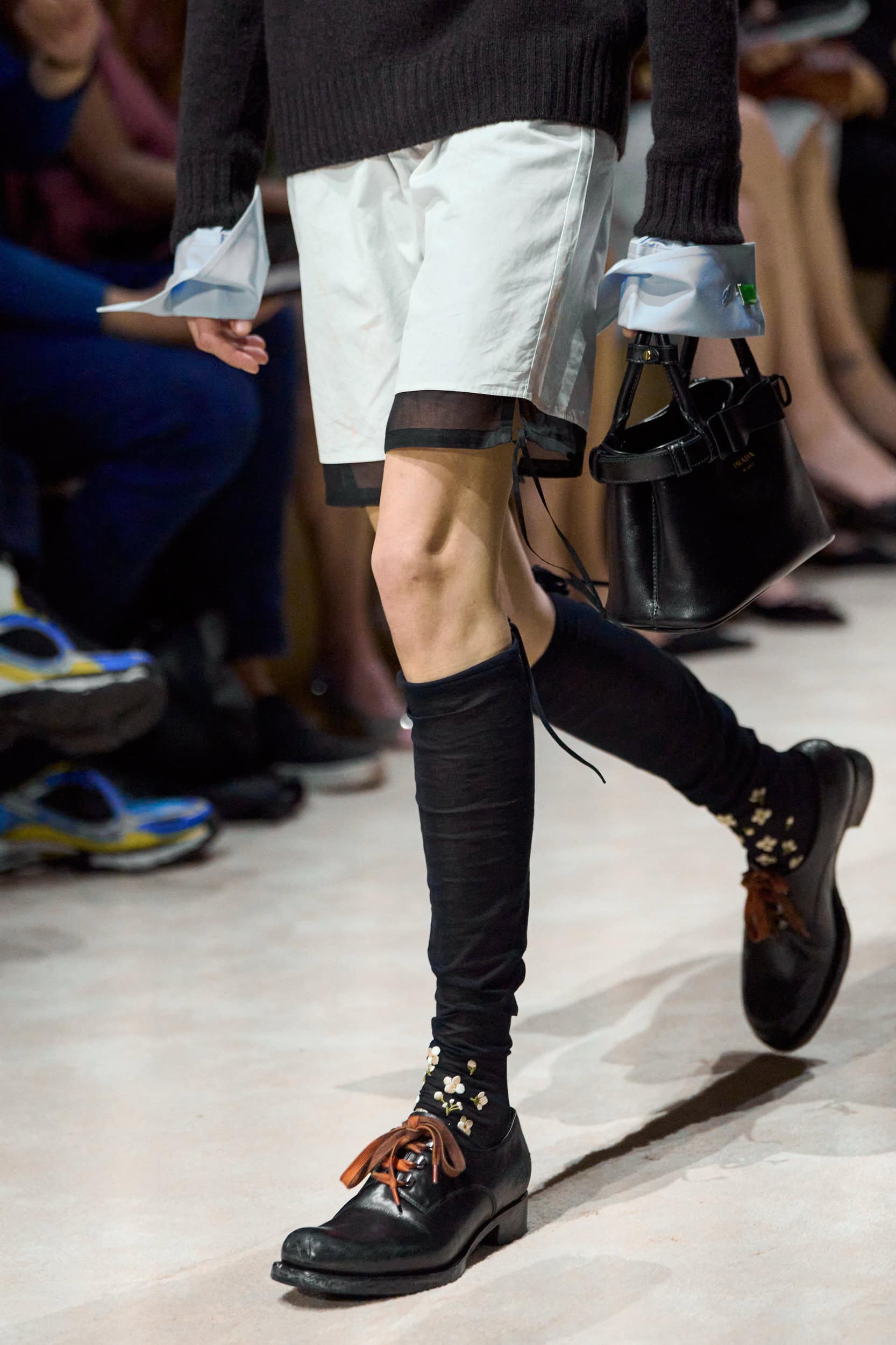 Prada Fall 2026 Fashion Show Details