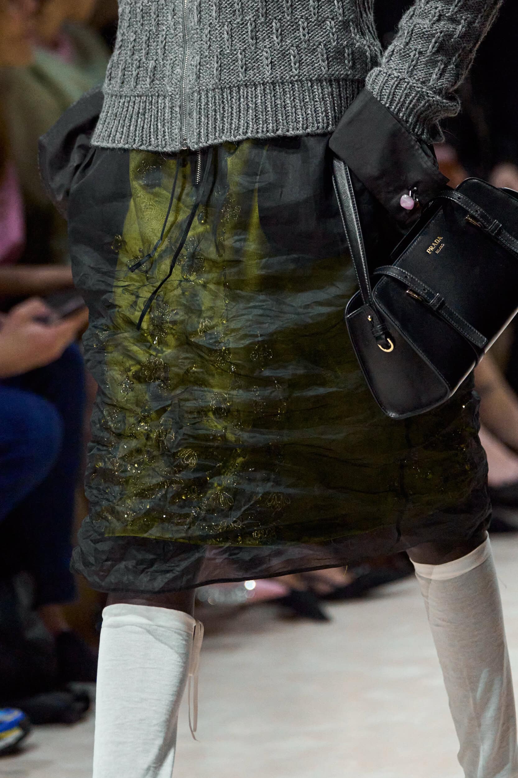 Prada Fall 2026 Fashion Show Details