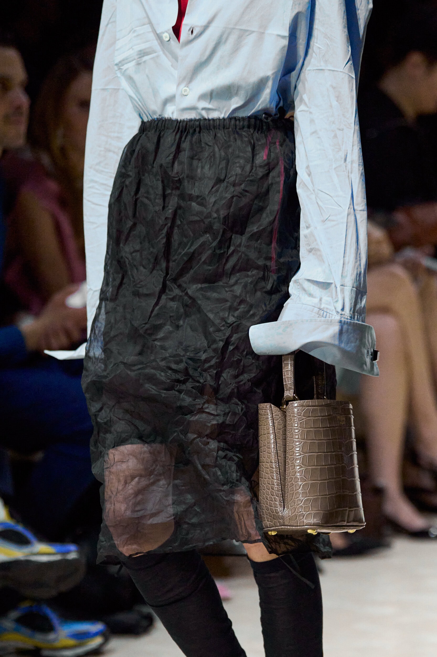 Prada Fall 2026 Fashion Show Details