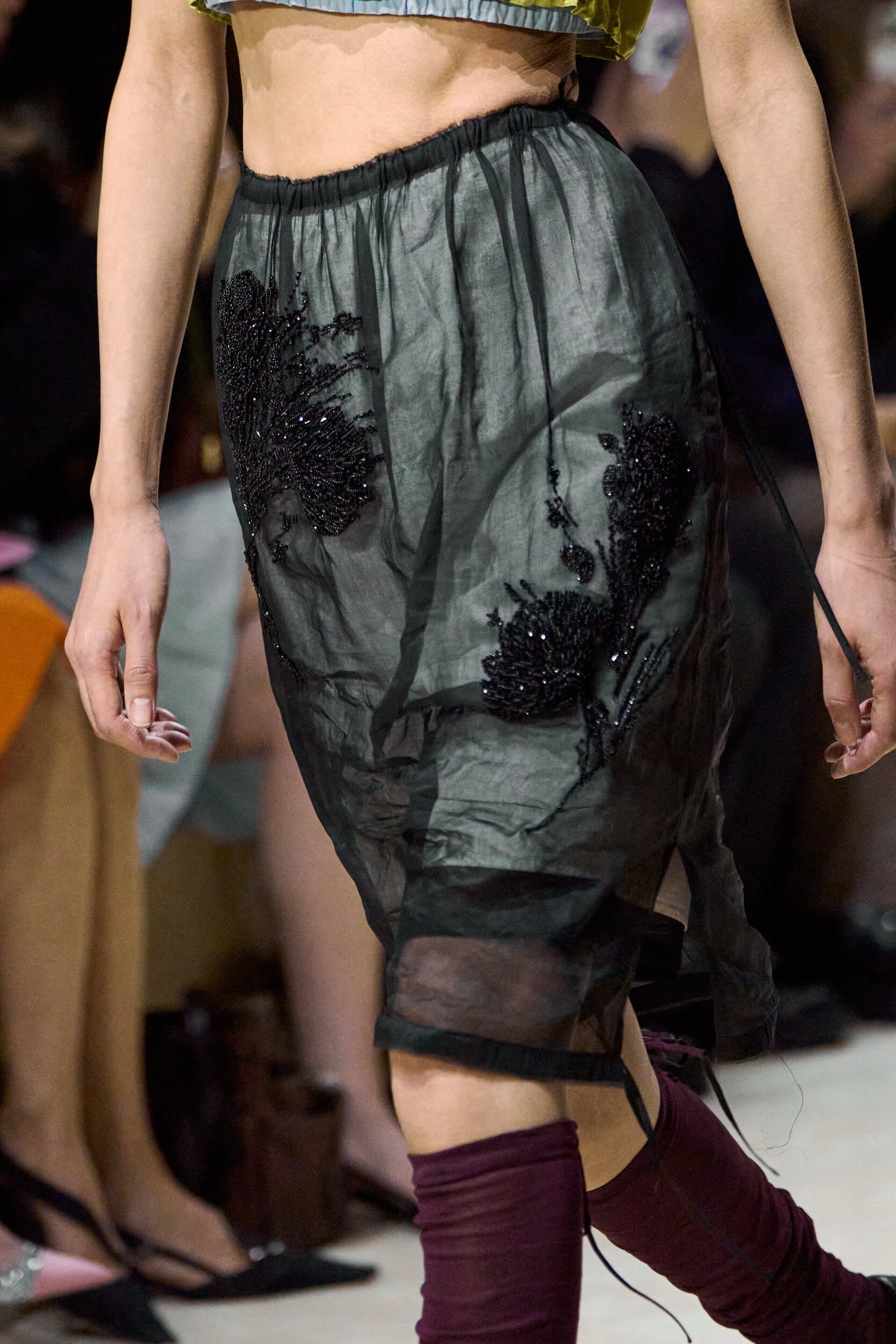 Prada Fall 2026 Fashion Show Details