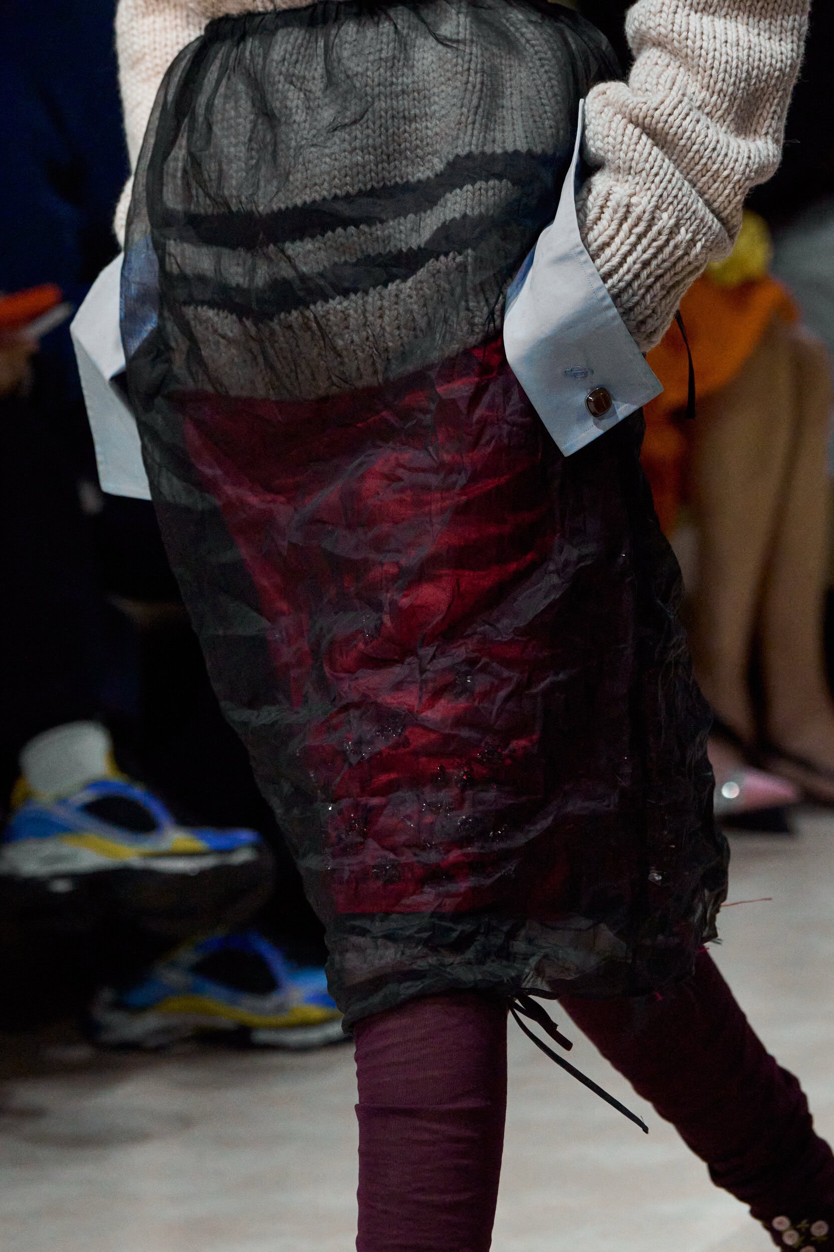 Prada Fall 2026 Fashion Show Details