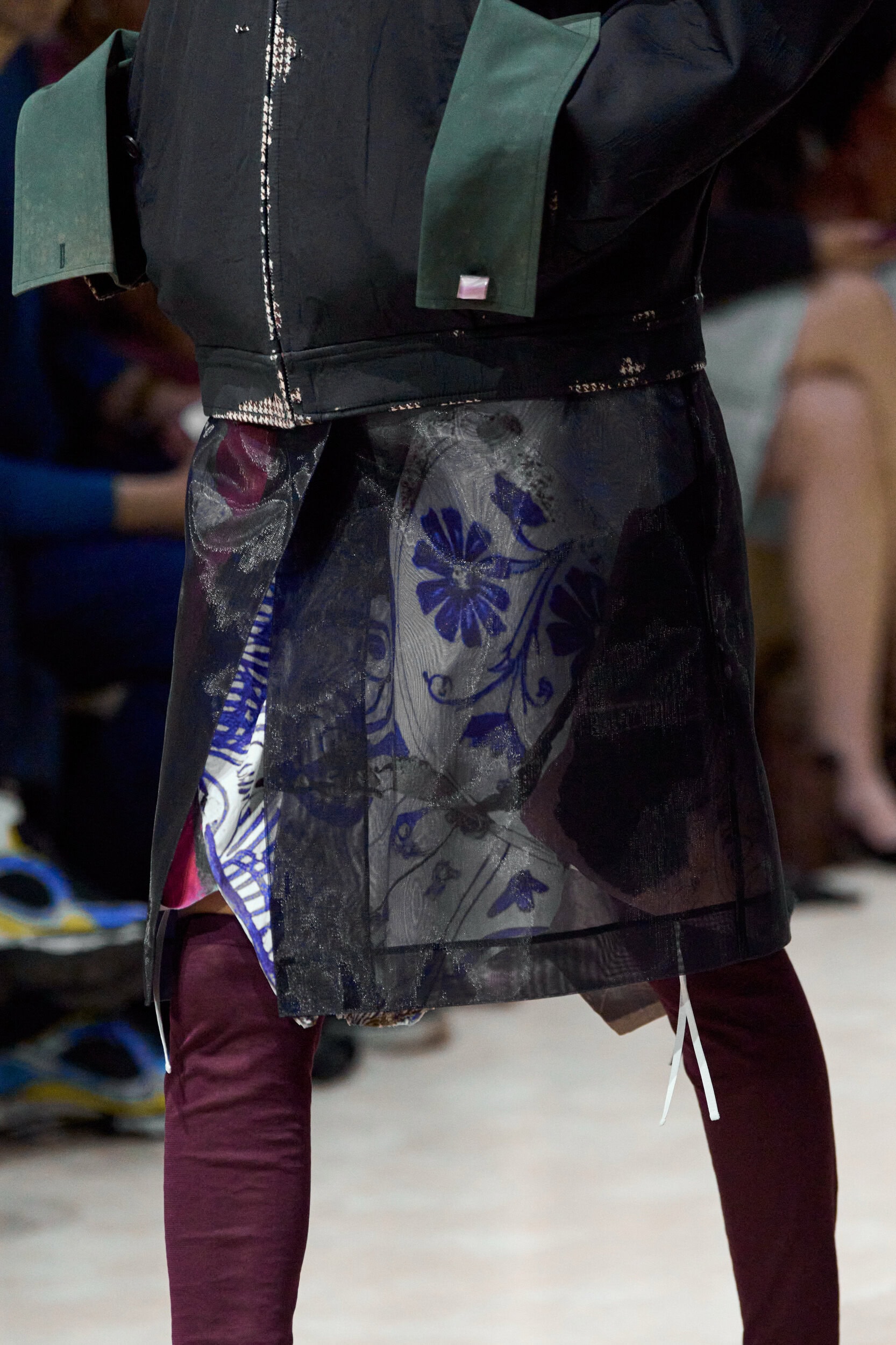 Prada Fall 2026 Fashion Show Details