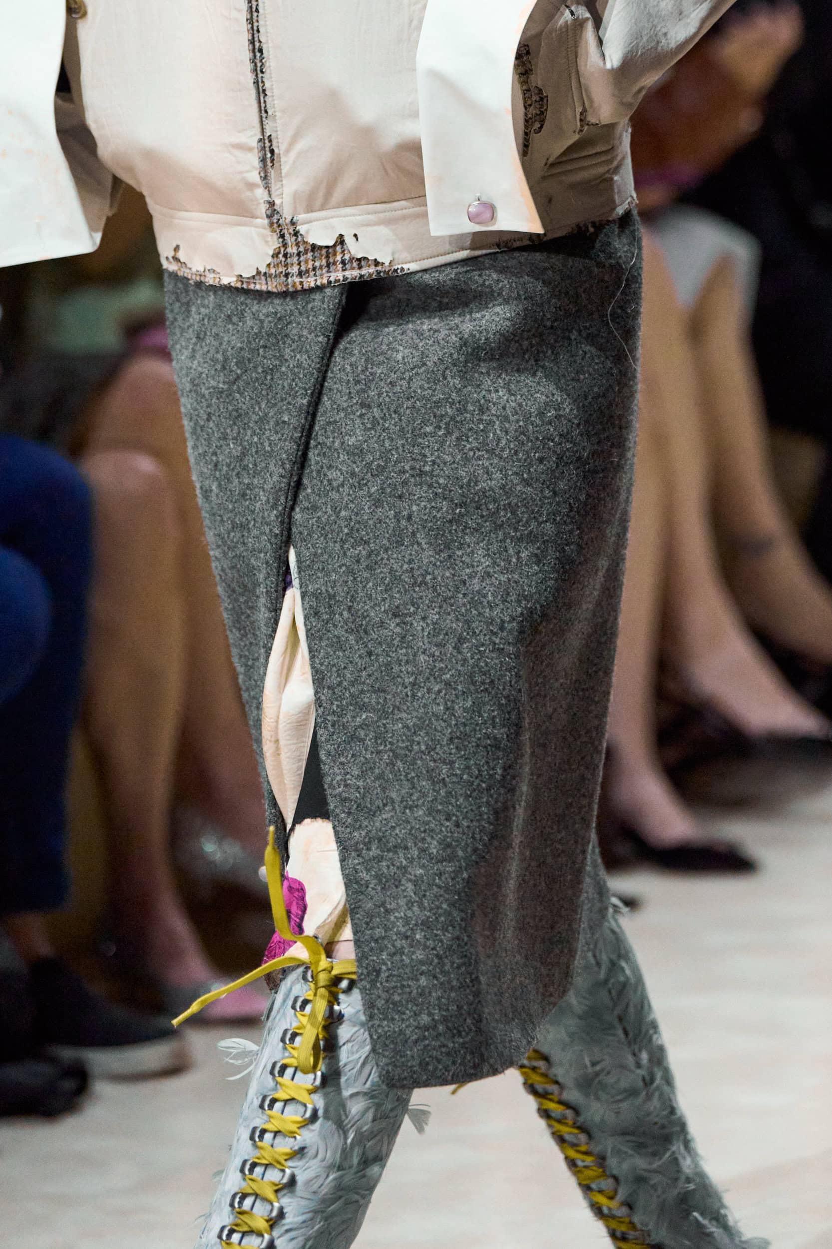 Prada Fall 2026 Fashion Show Details