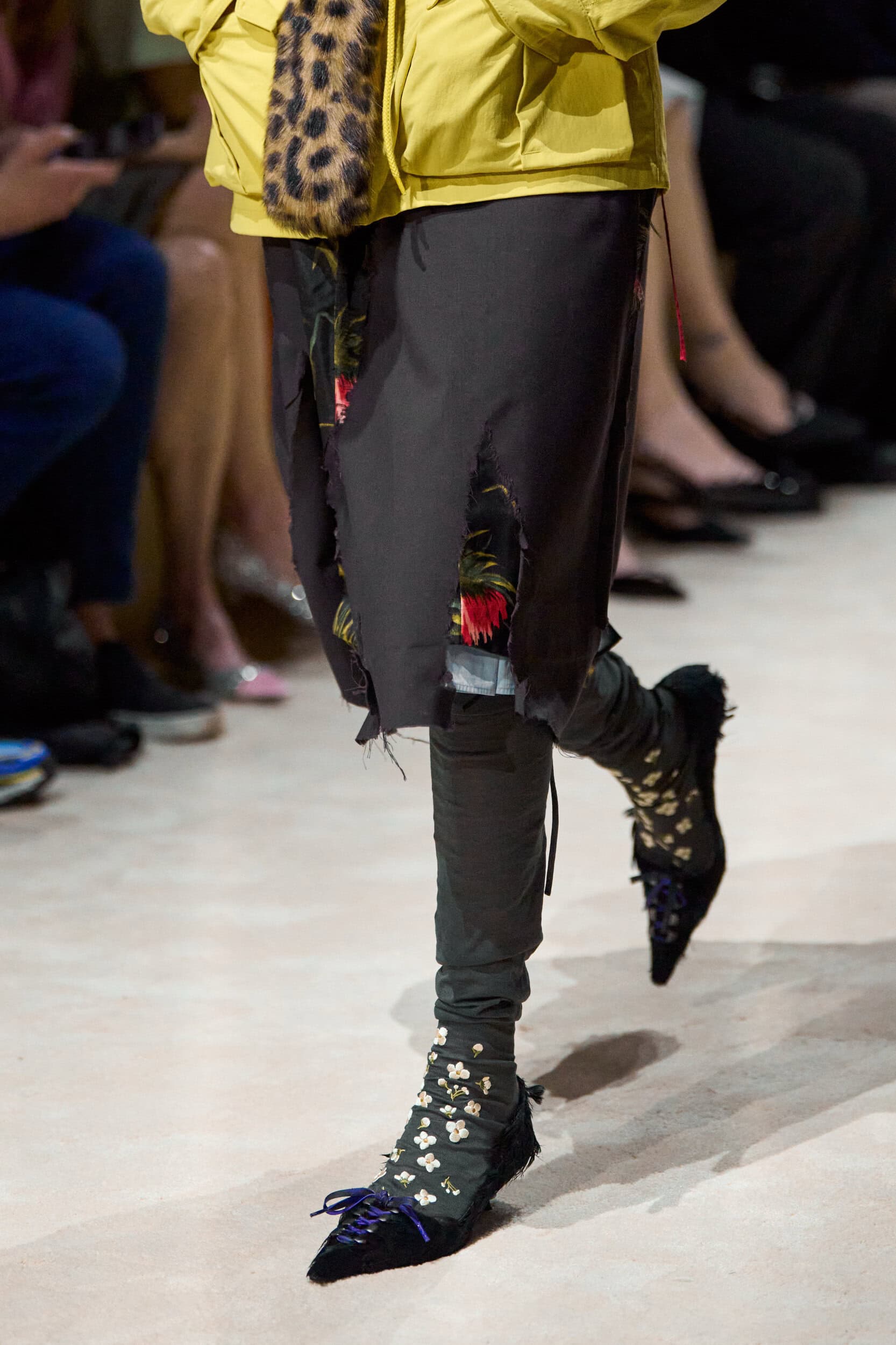 Prada Fall 2026 Fashion Show Details