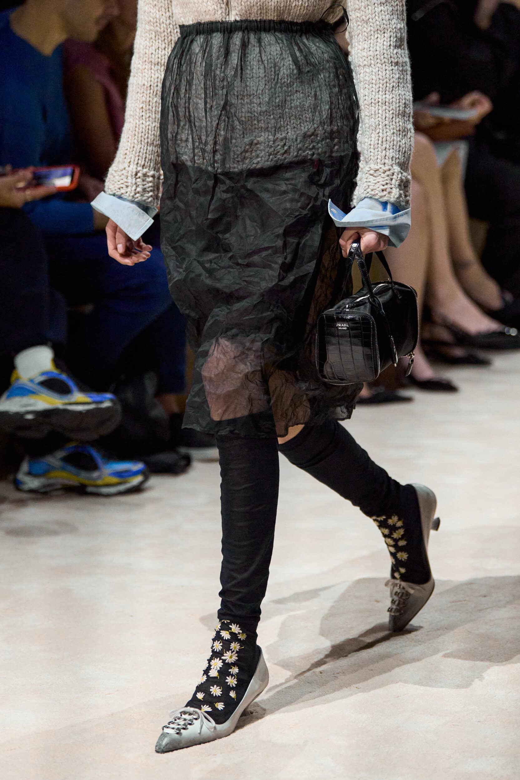 Prada Fall 2026 Fashion Show Details