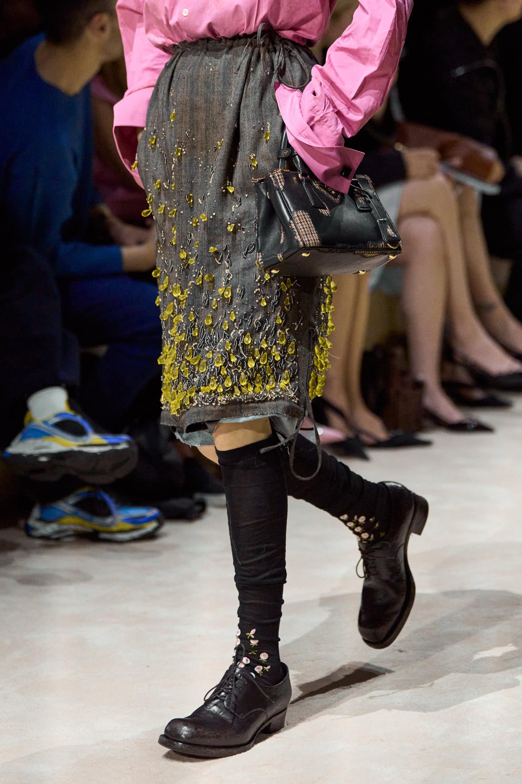 Prada Fall 2026 Fashion Show Details