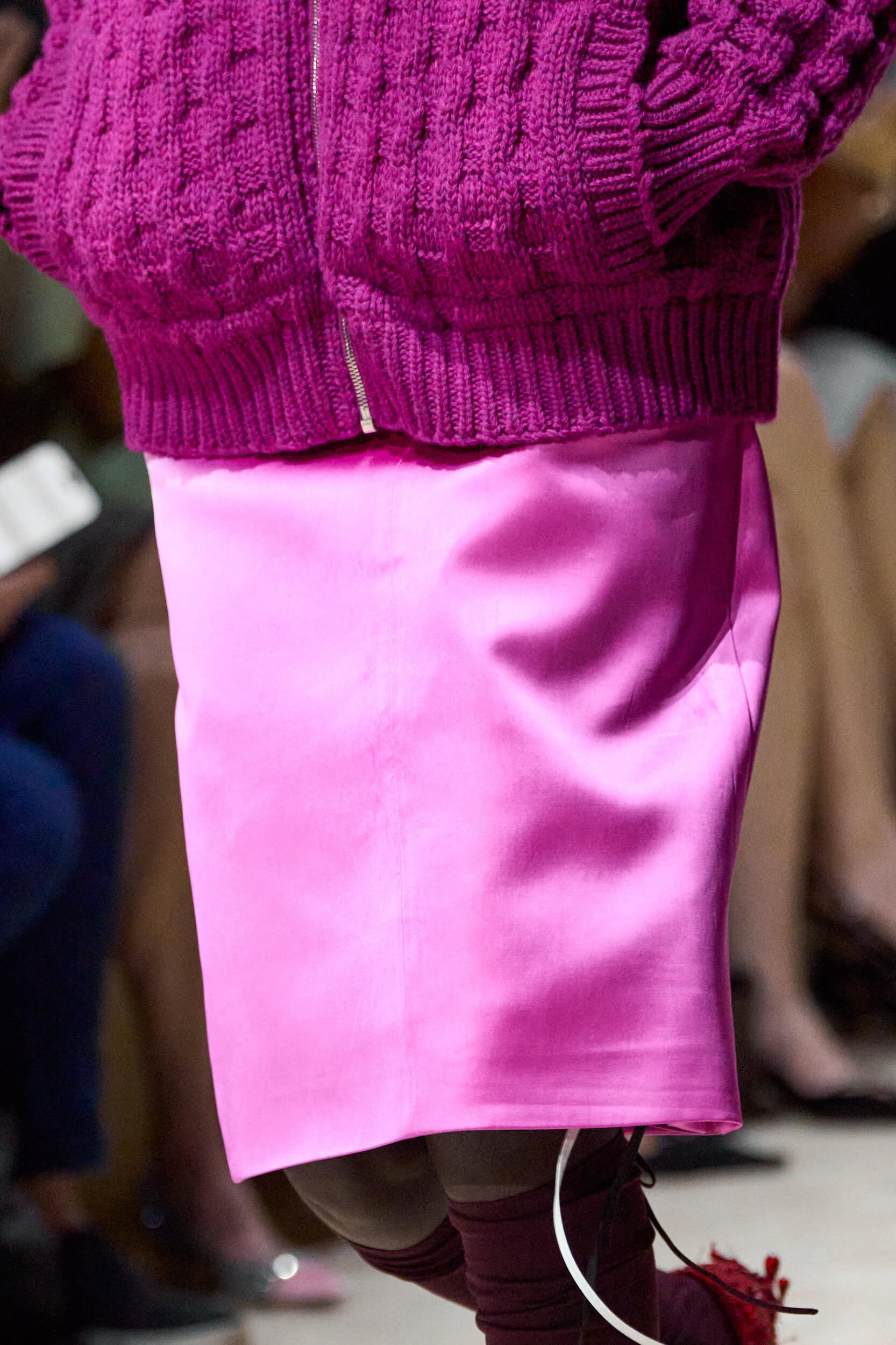 Prada Fall 2026 Fashion Show Details