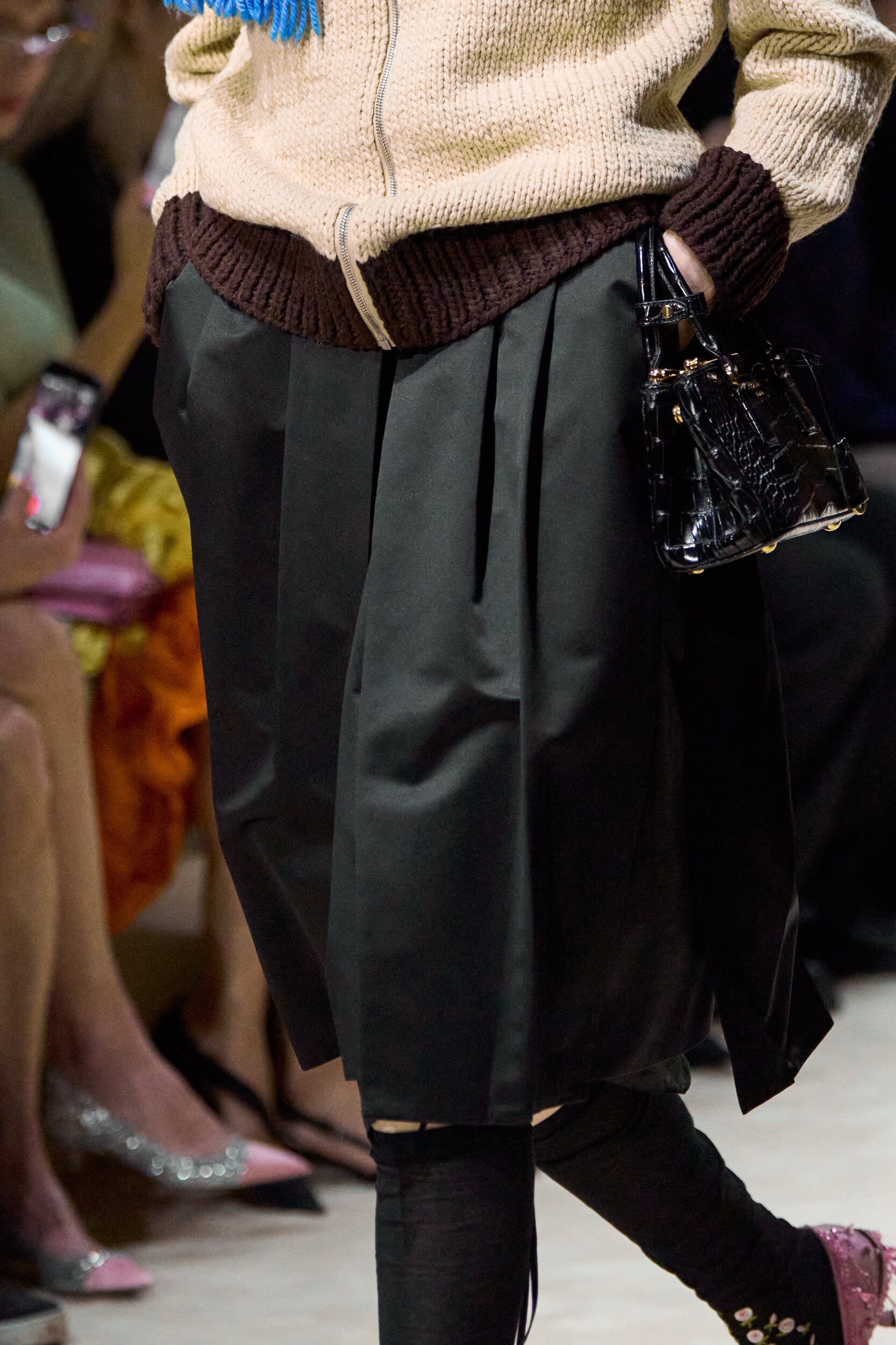 Prada Fall 2026 Fashion Show Details