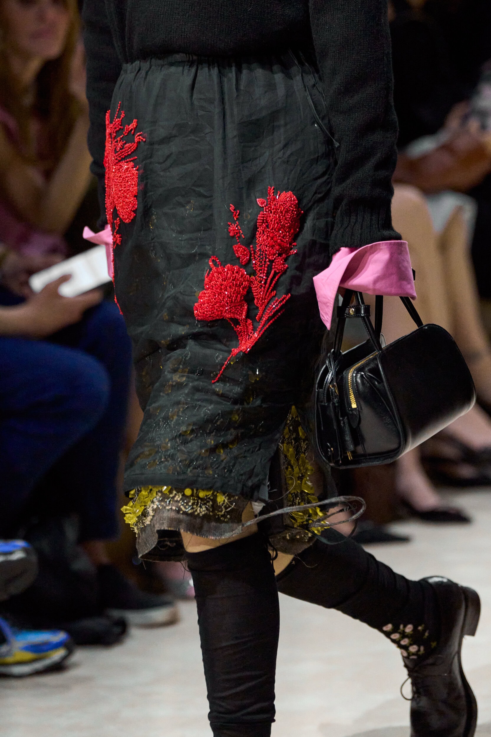 Prada Fall 2026 Fashion Show Details
