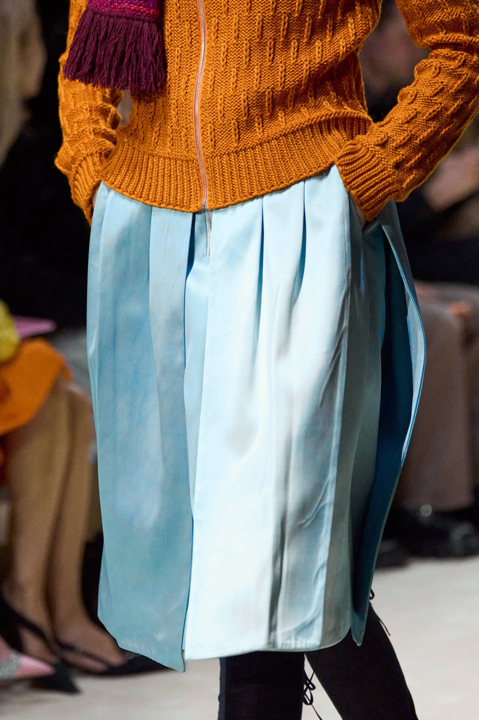 Prada Fall 2026 Fashion Show Details