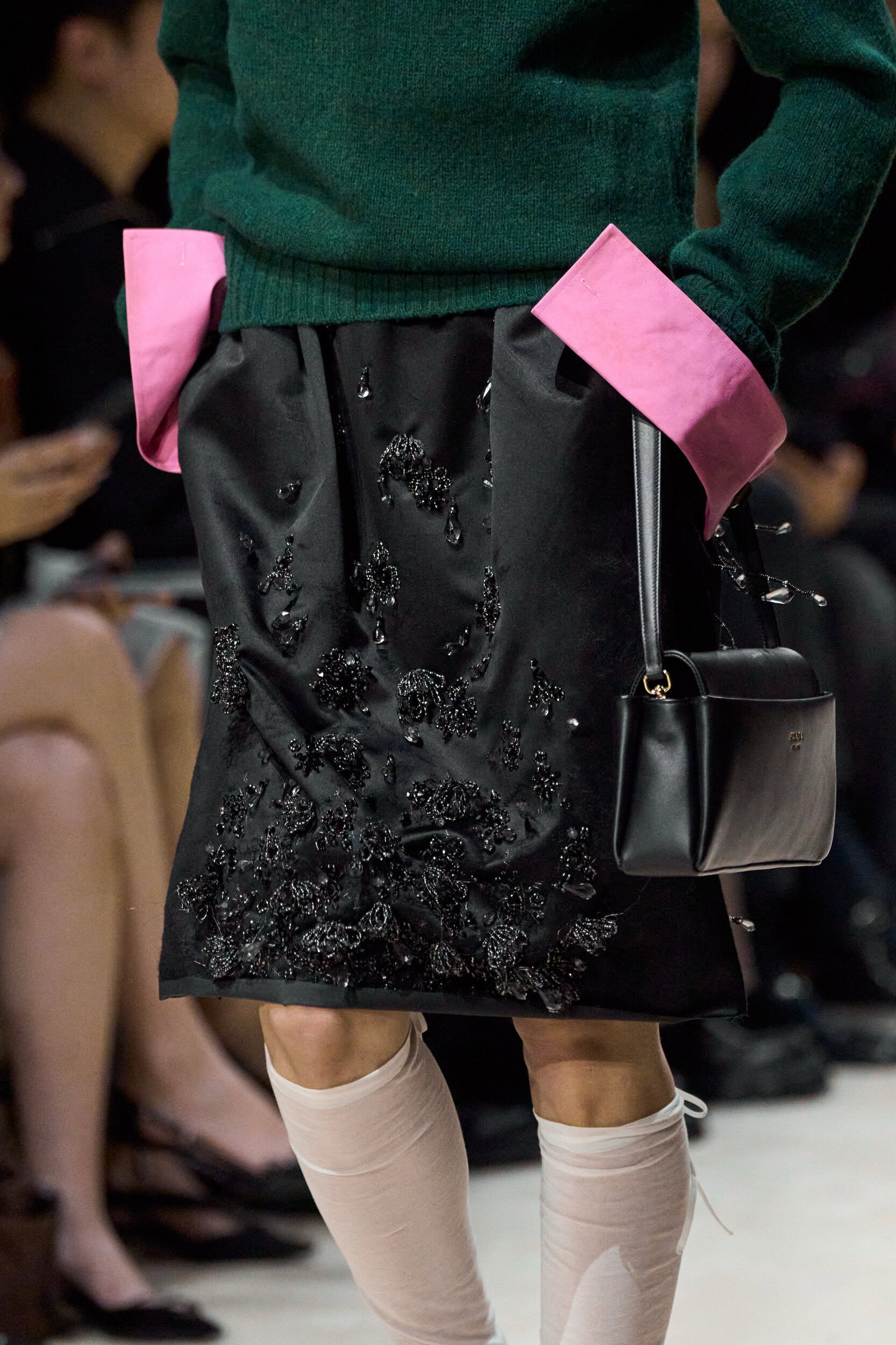 Prada Fall 2026 Fashion Show Details