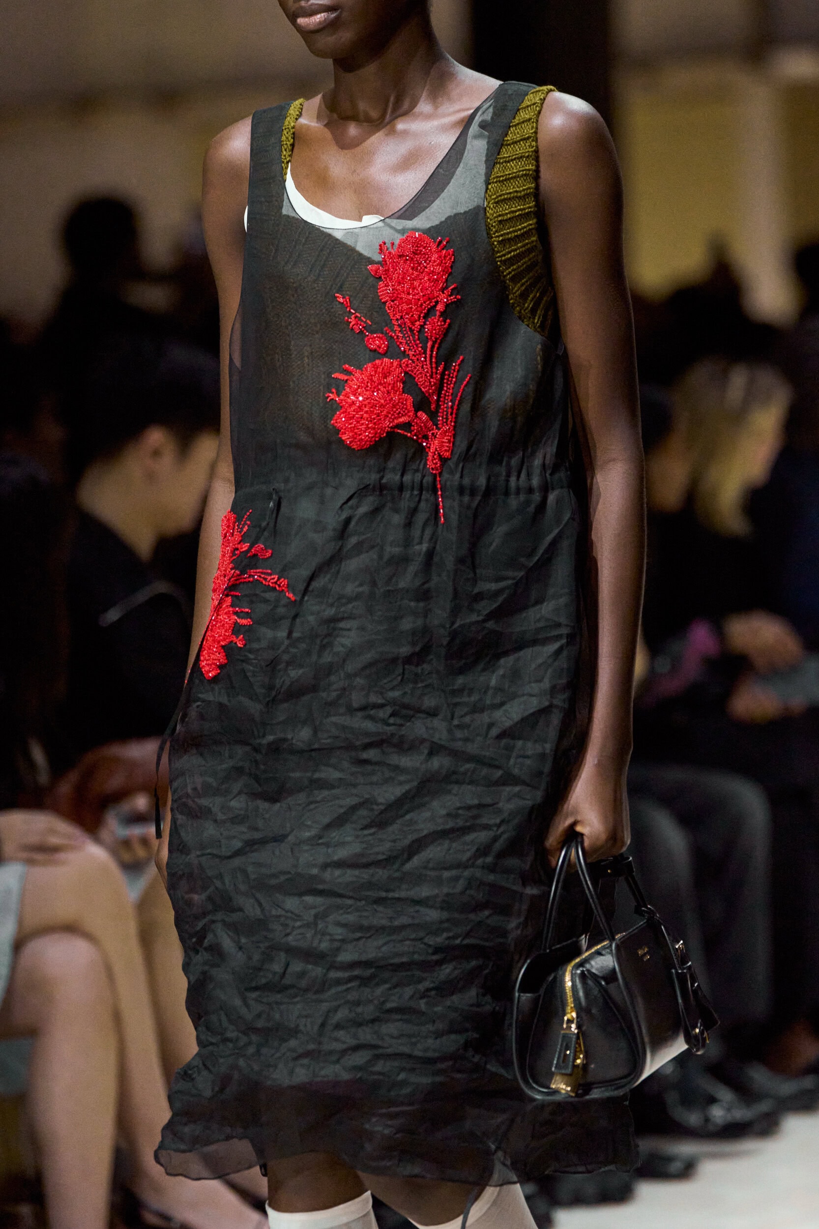 Prada Fall 2026 Fashion Show Details