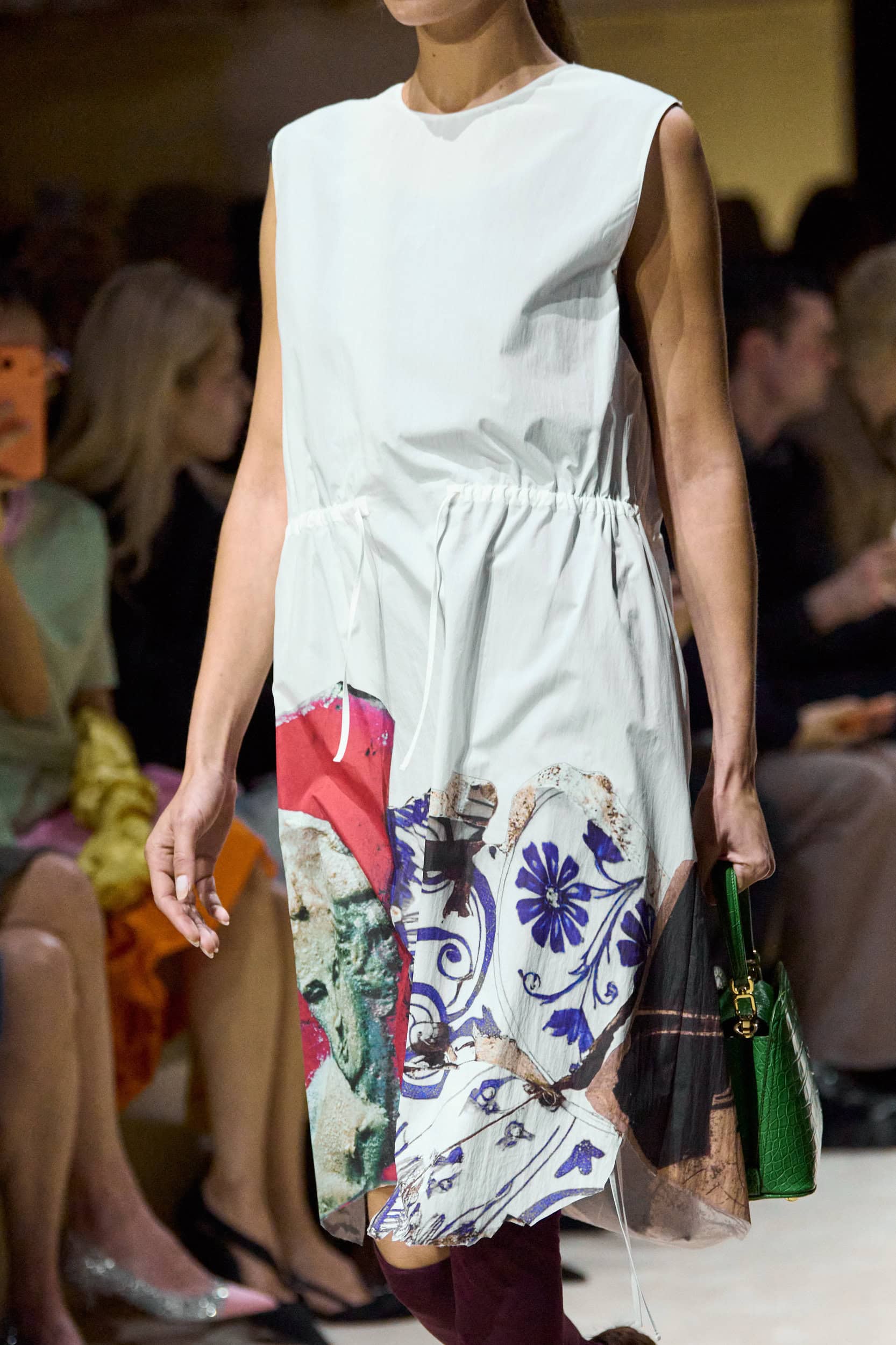 Prada Fall 2026 Fashion Show Details