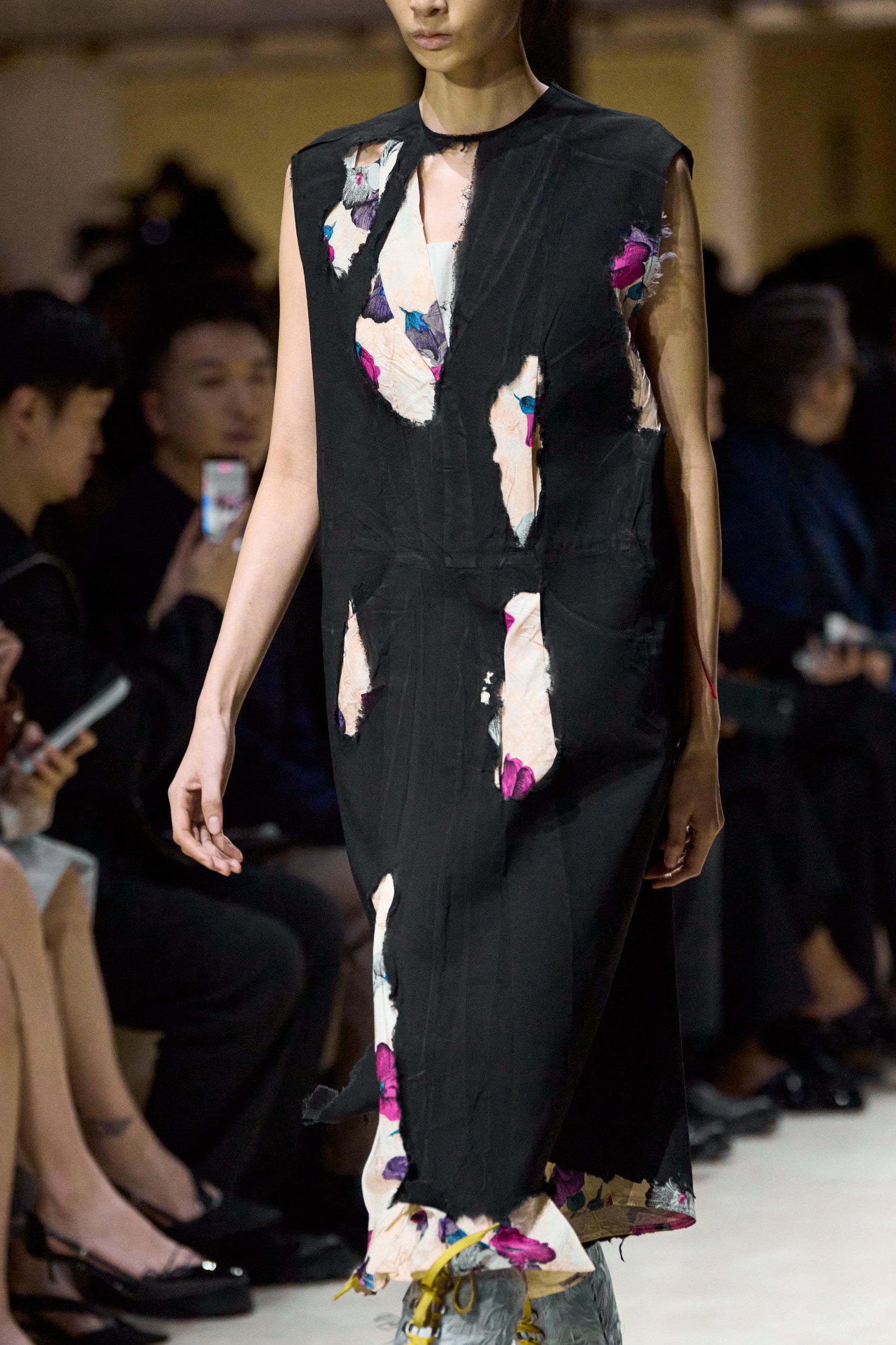 Prada Fall 2026 Fashion Show Details