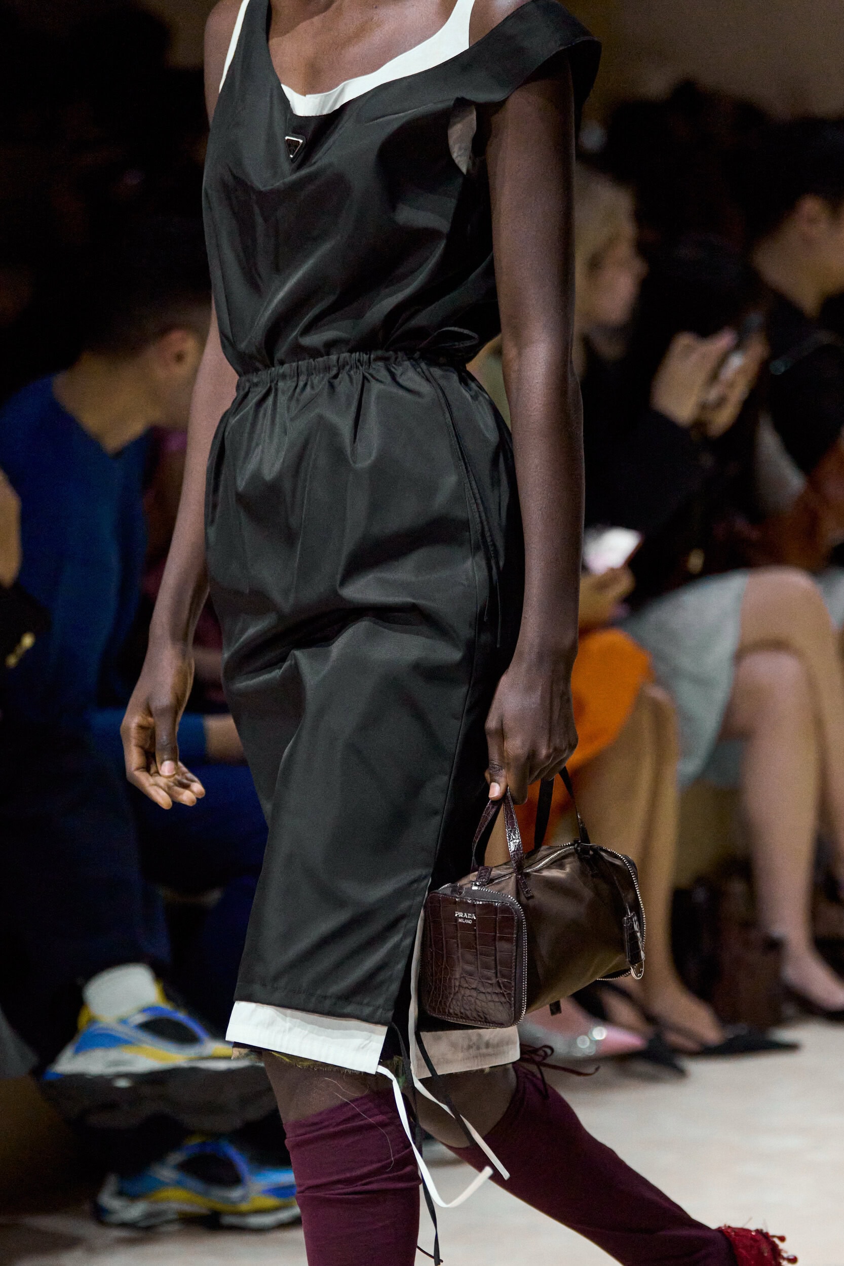 Prada Fall 2026 Fashion Show Details