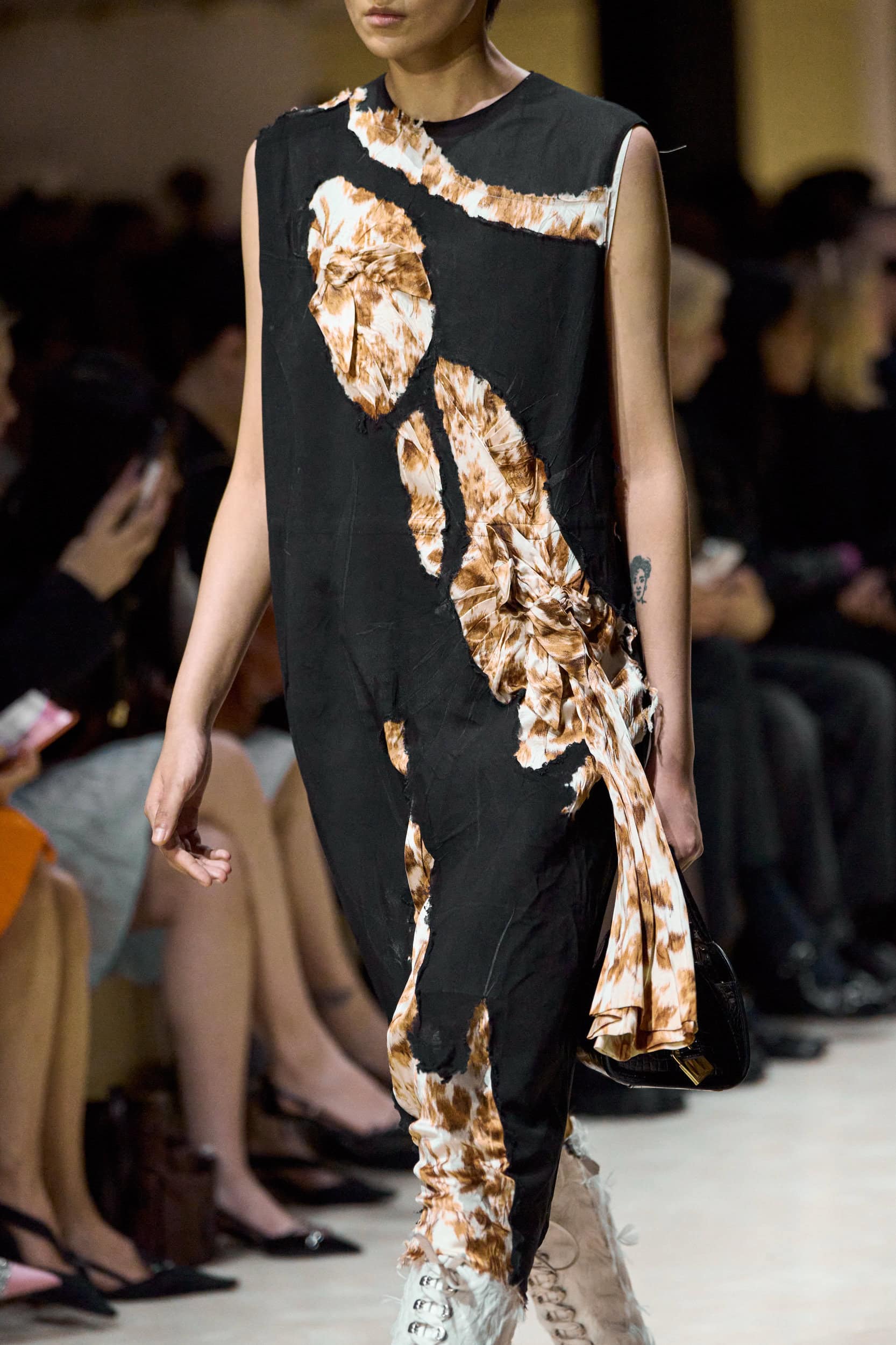 Prada Fall 2026 Fashion Show Details