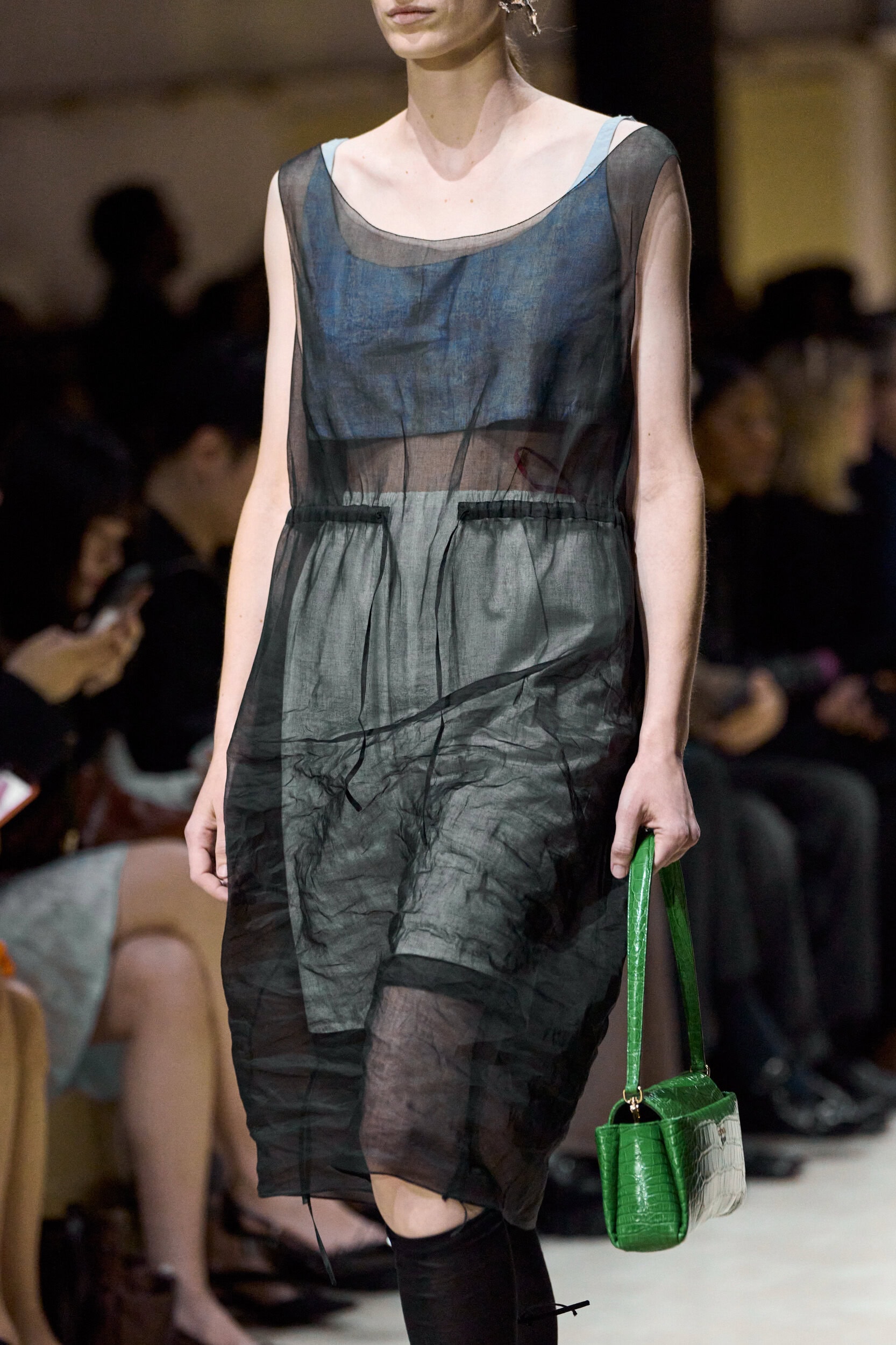 Prada Fall 2026 Fashion Show Details