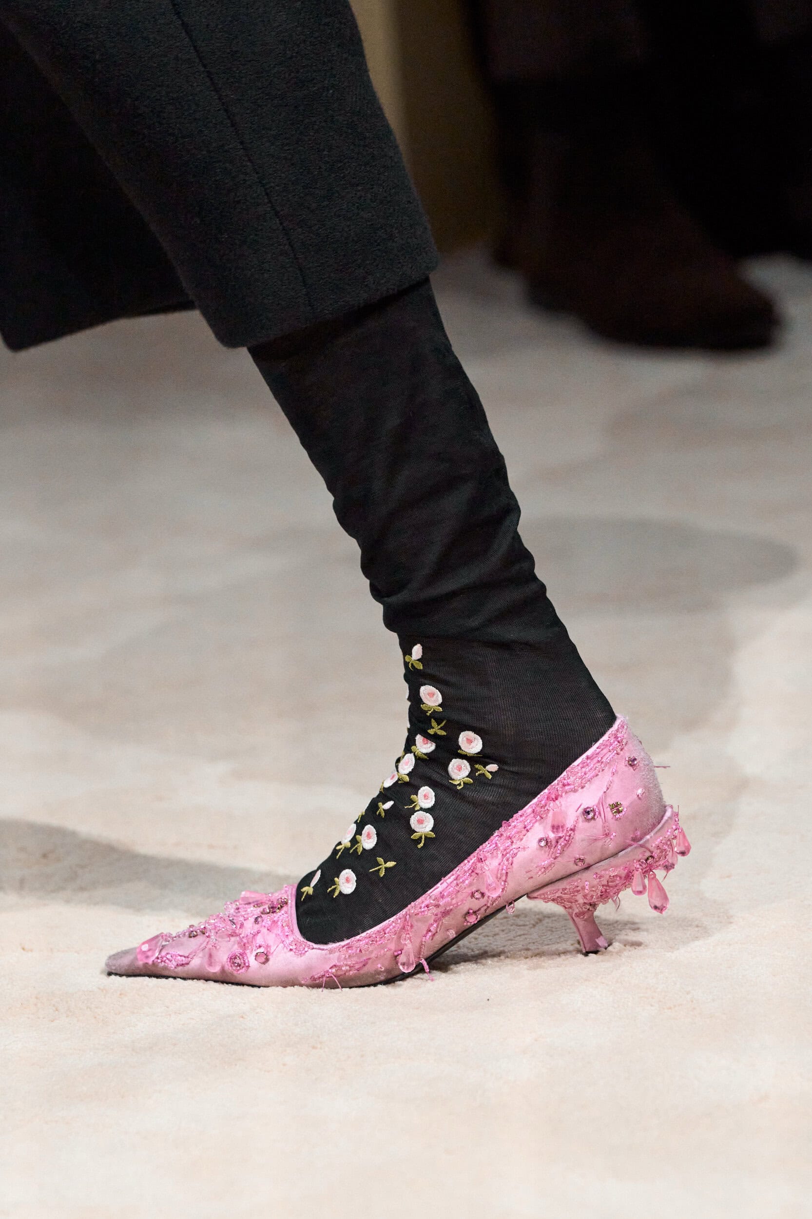 Prada Fall 2026 Fashion Show Details