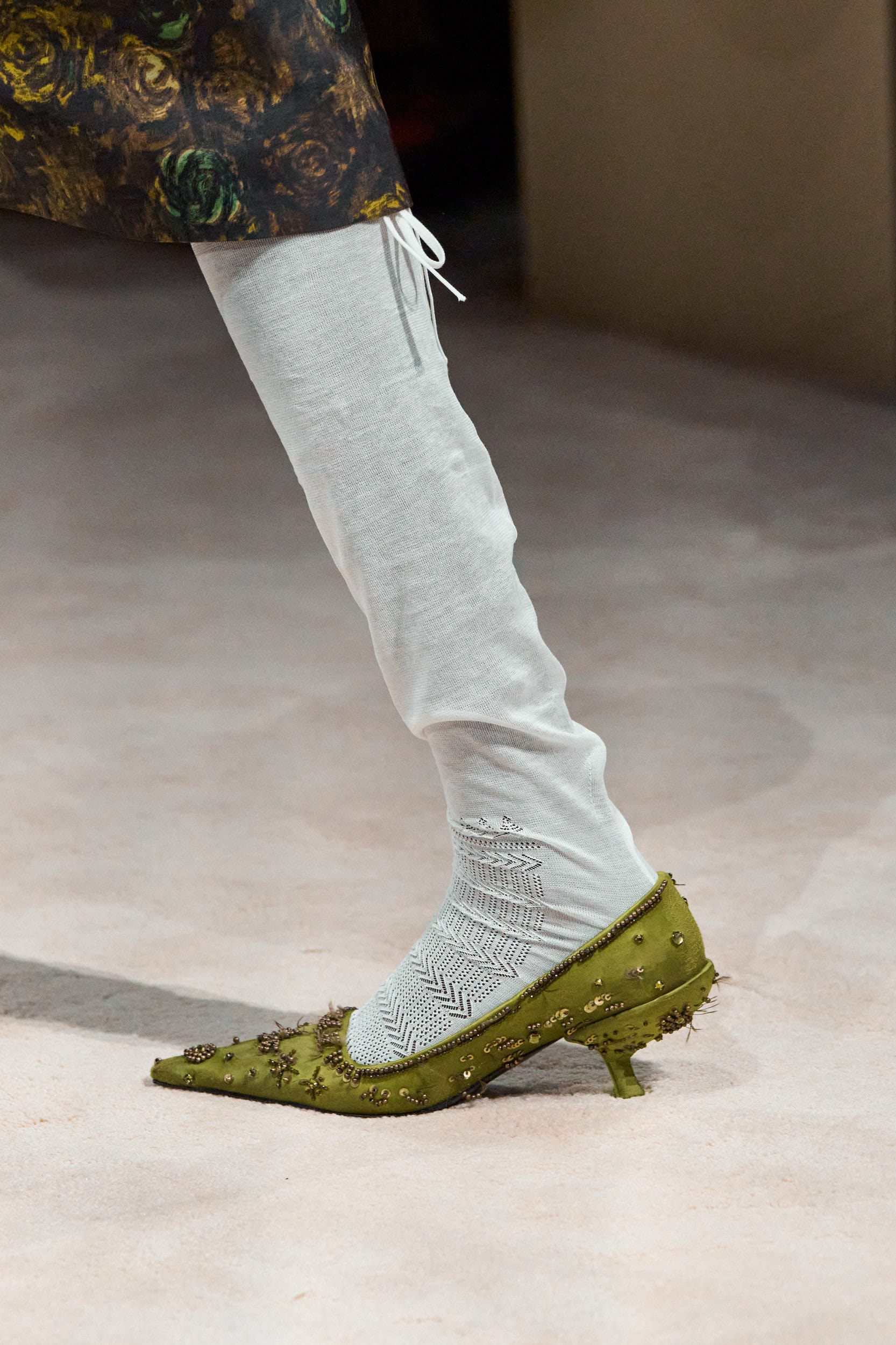 Prada Fall 2026 Fashion Show Details