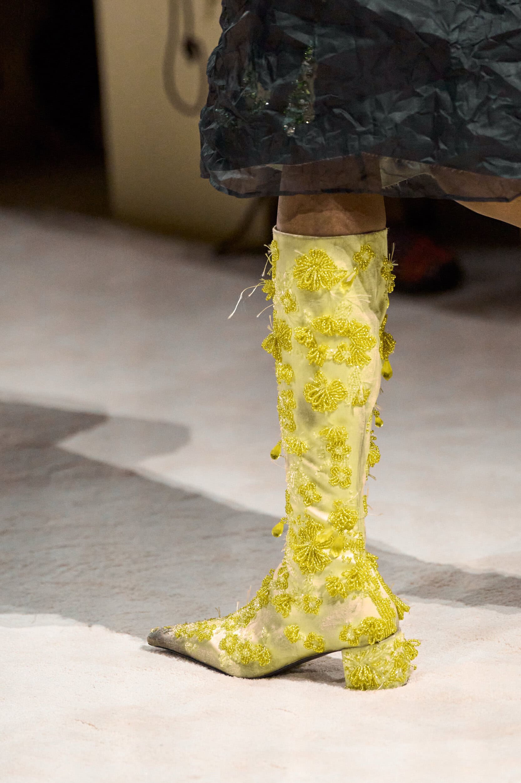 Prada Fall 2026 Fashion Show Details